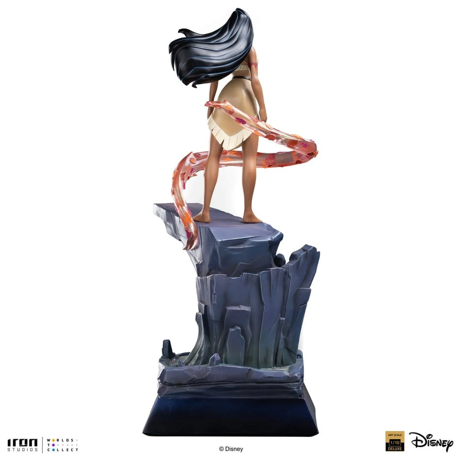 Disney Classics Pocahontas Colors of the Wind Statua 1/10 Pocahontas zdjęcie produktu