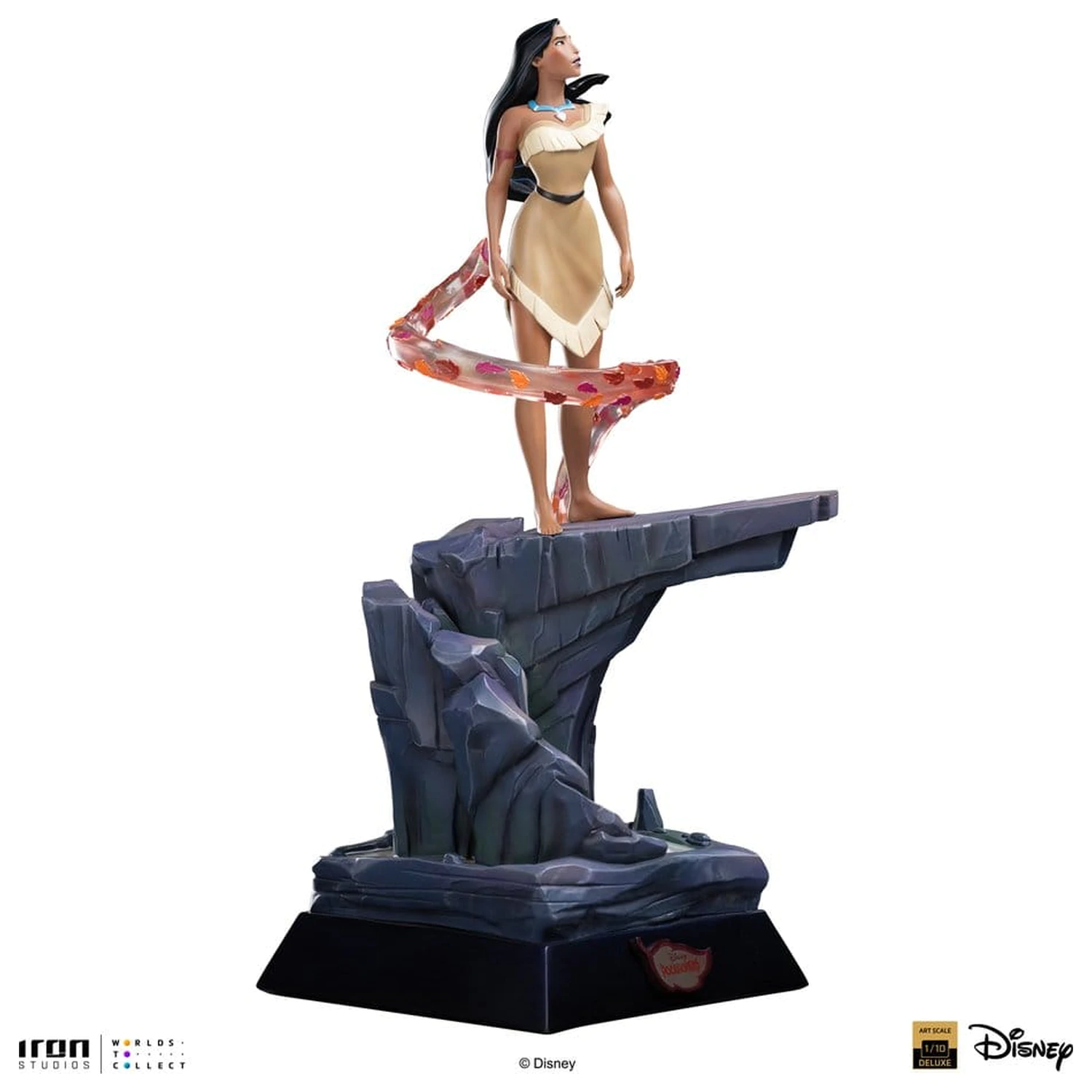 Disney Classics Pocahontas Colors of the Wind Statua 1/10 Pocahontas zdjęcie produktu