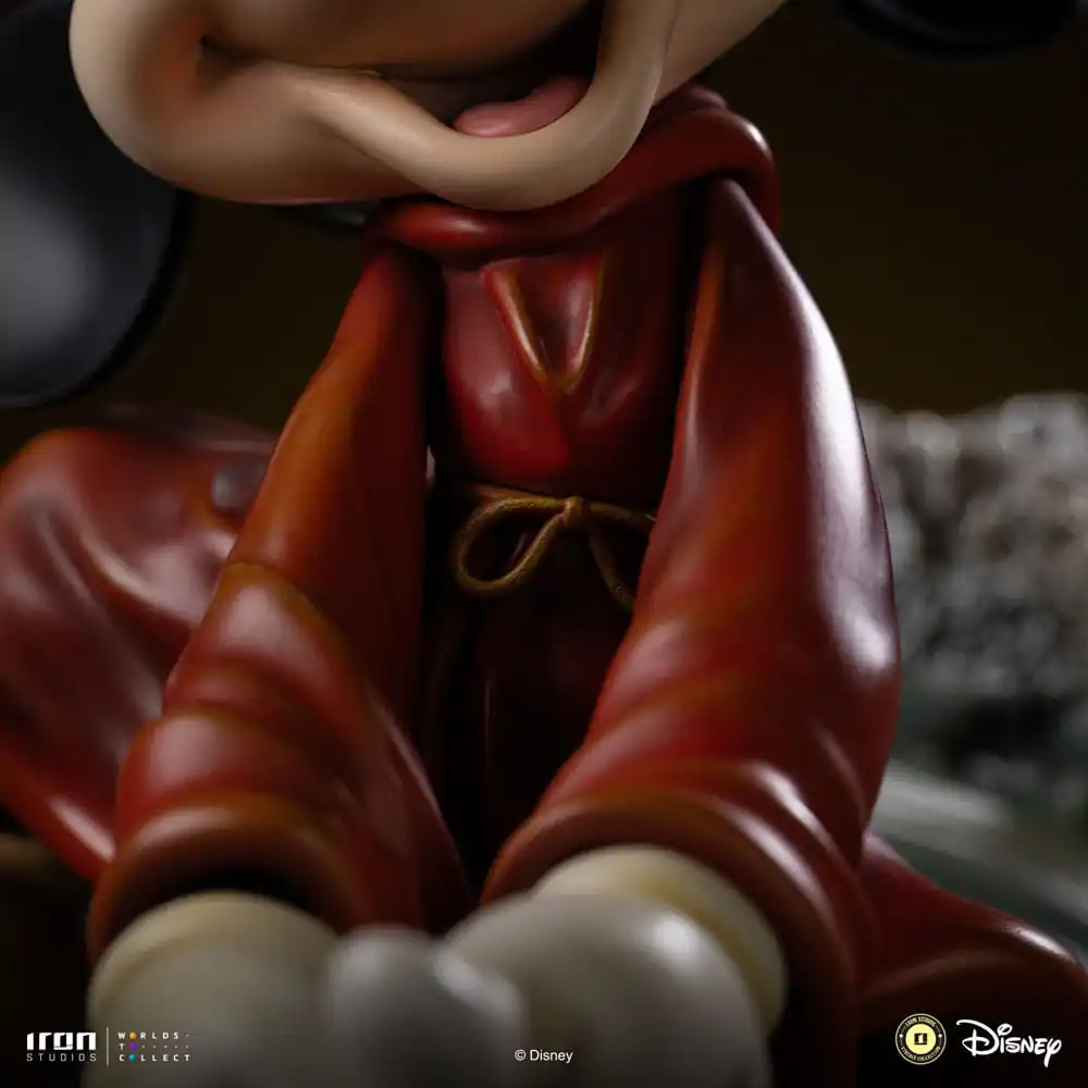 Disney Classics Vintage Collection Deluxe Art Scale Statue 1/10 Czarodziej Mickey 28 cm zdjęcie produktu