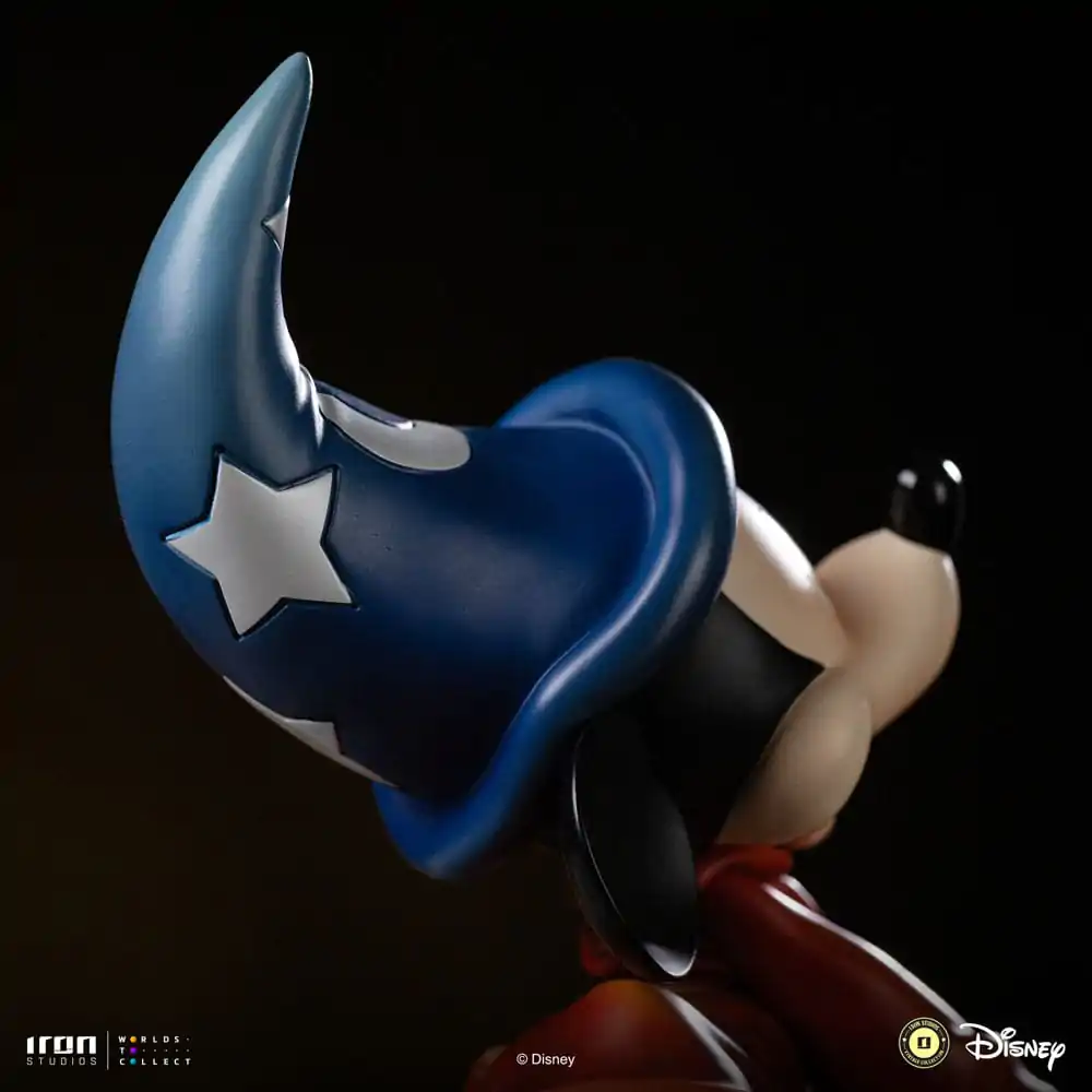 Disney Classics Vintage Collection Deluxe Art Scale Statue 1/10 Czarodziej Mickey 28 cm zdjęcie produktu