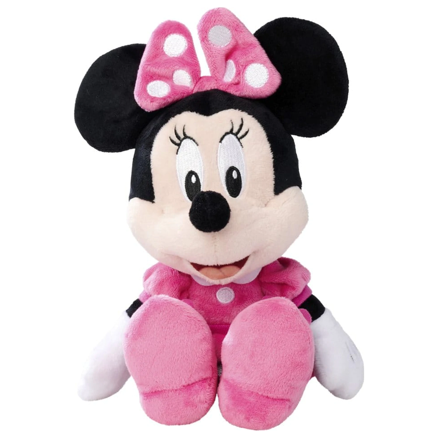 Disney Clubhouse Pluszowa Figurka Minnie 25 cm zdjęcie produktu