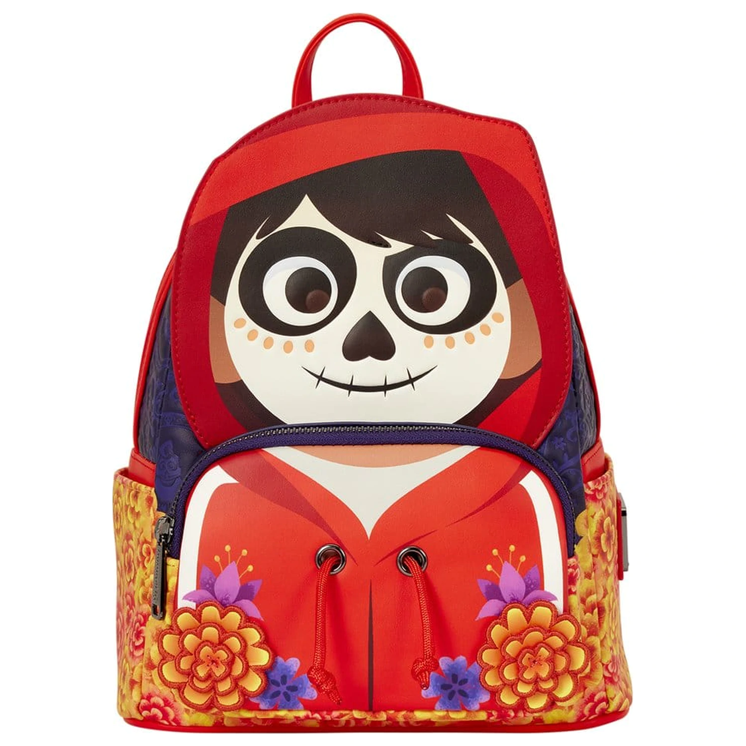Mini plecak Disney by Loungefly Coco Miguel Día de los Muertos zdjęcie produktu