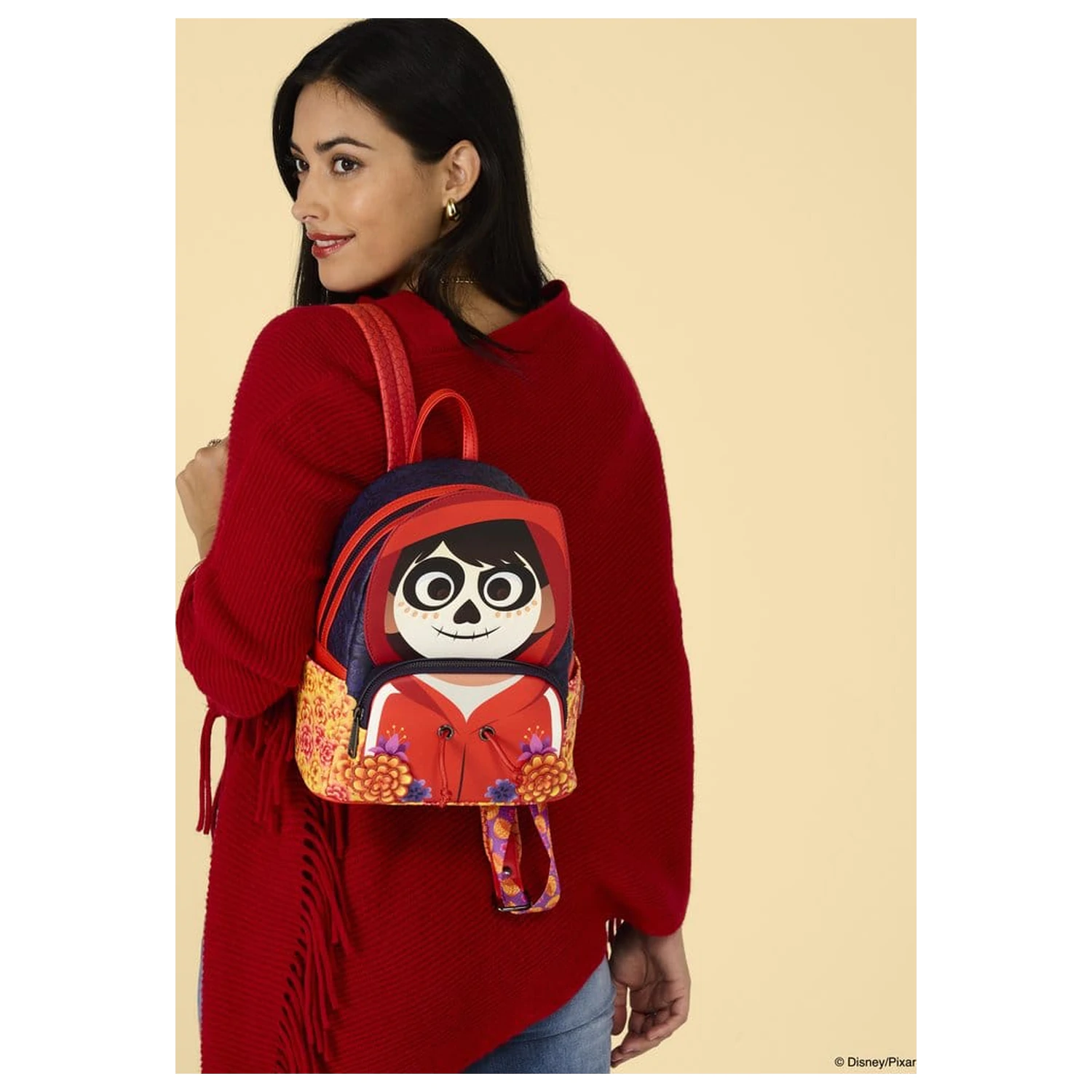 Mini plecak Disney by Loungefly Coco Miguel Día de los Muertos zdjęcie produktu