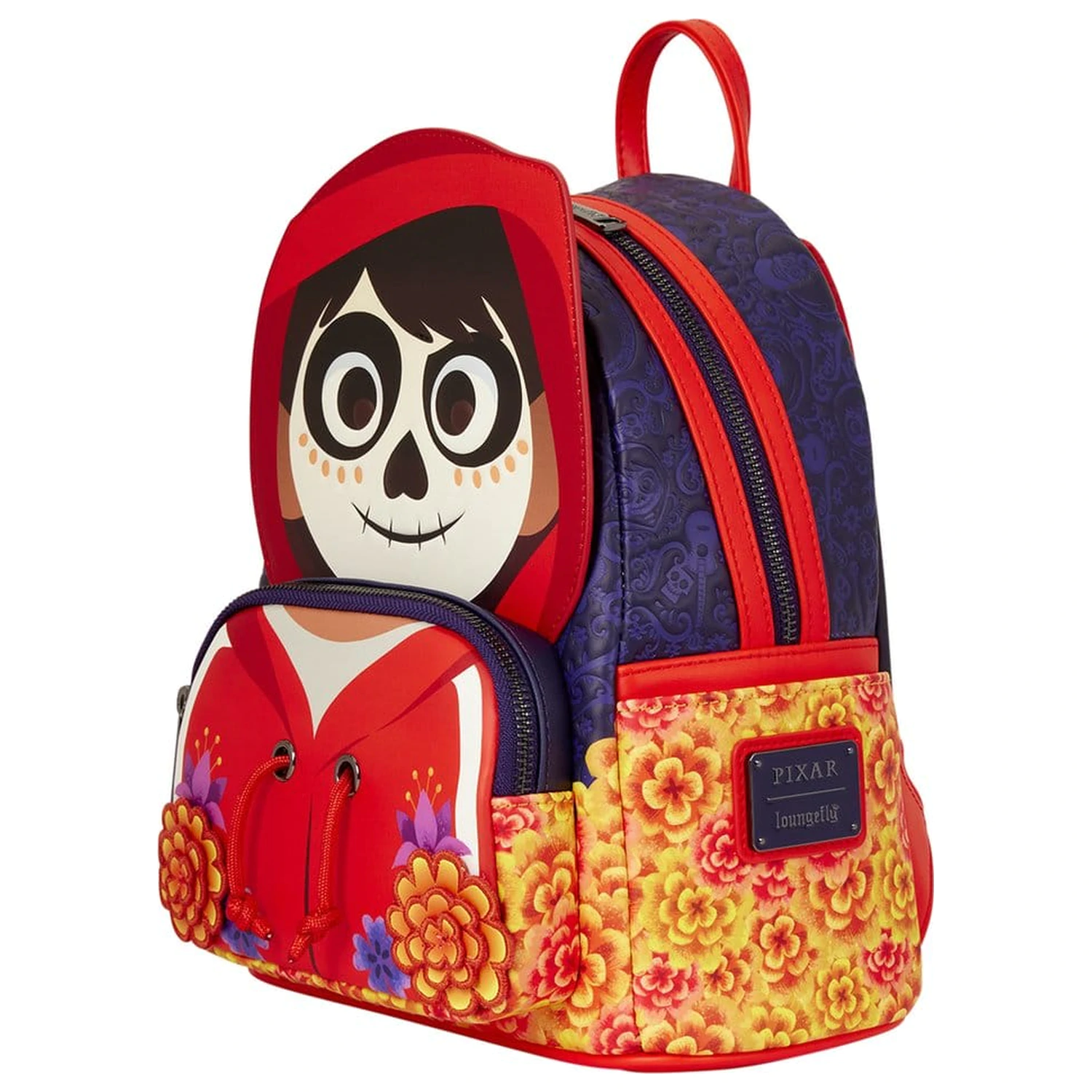 Mini plecak Disney by Loungefly Coco Miguel Día de los Muertos zdjęcie produktu
