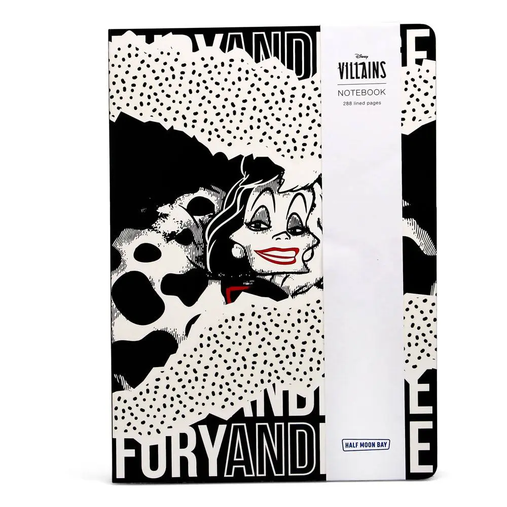 Notes Notatnik Flex A5 Cruella Disney zdjęcie produktu