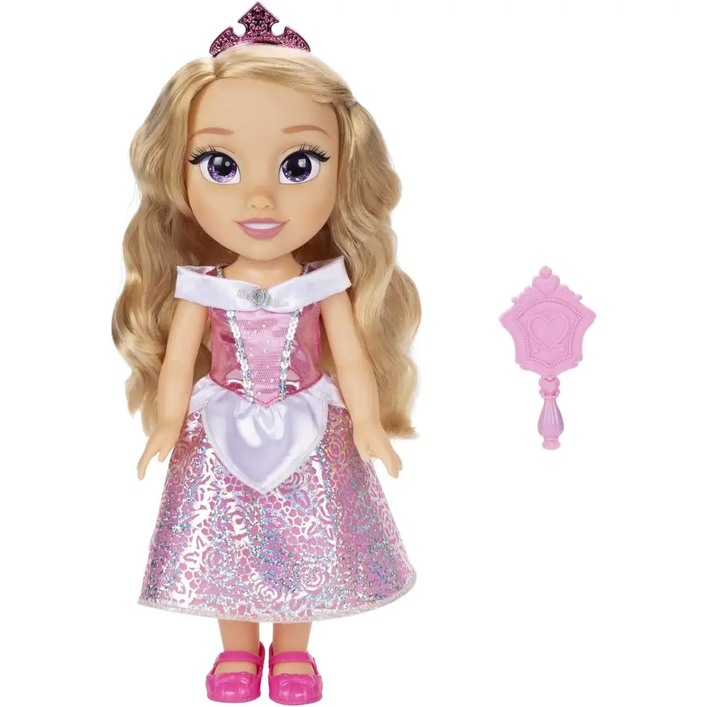 Lalka Disney Śpiąca Królewna Aurora 38 cm zdjęcie produktu