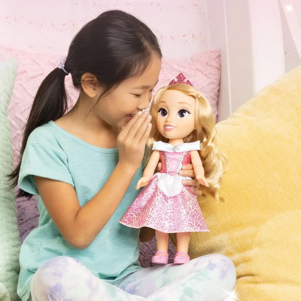 Lalka Disney Śpiąca Królewna Aurora 38 cm zdjęcie produktu