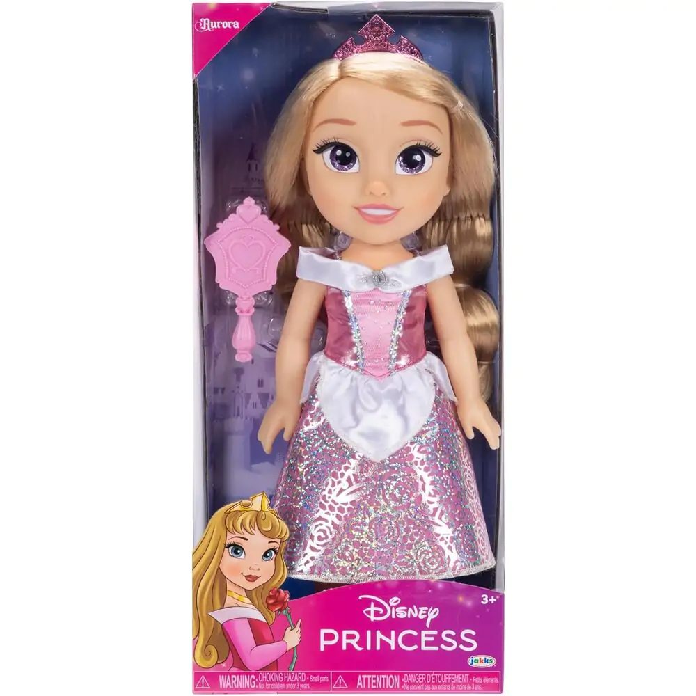 Lalka Disney Śpiąca Królewna Aurora 38 cm zdjęcie produktu