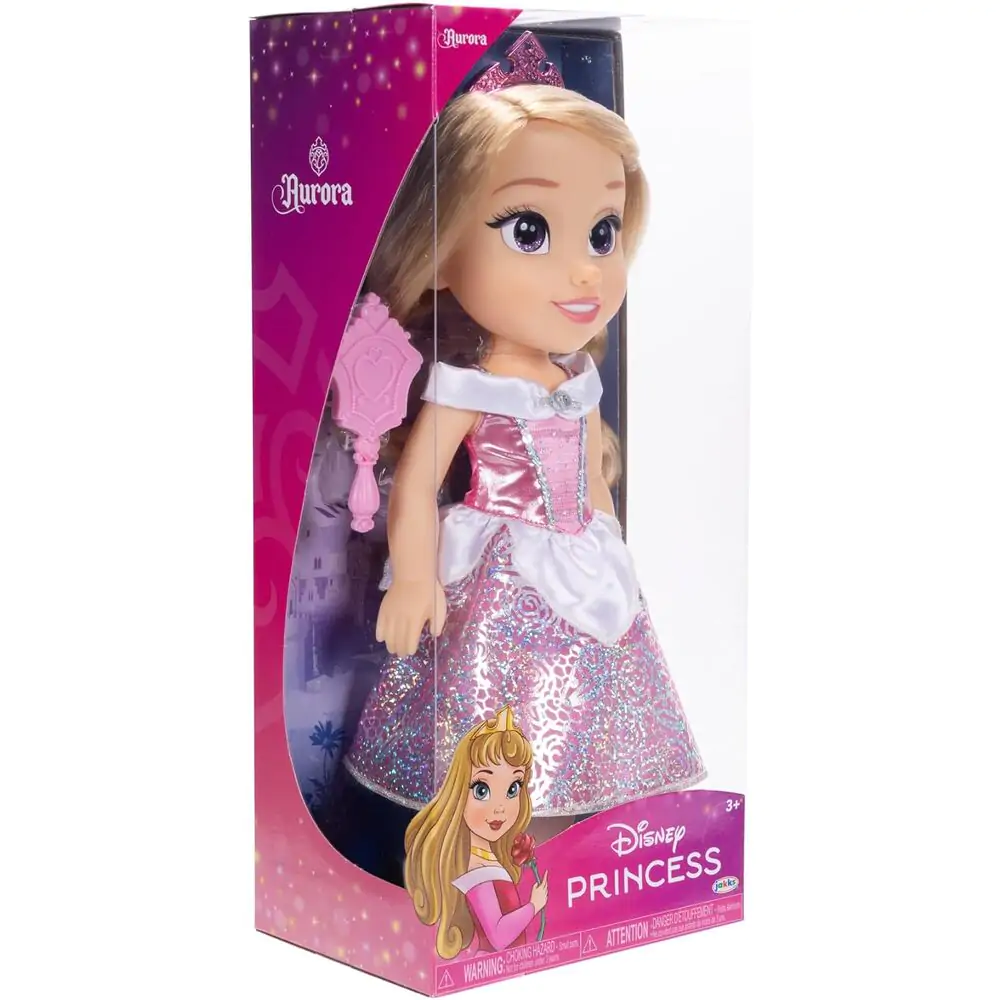 Lalka Disney Śpiąca Królewna Aurora 38 cm zdjęcie produktu