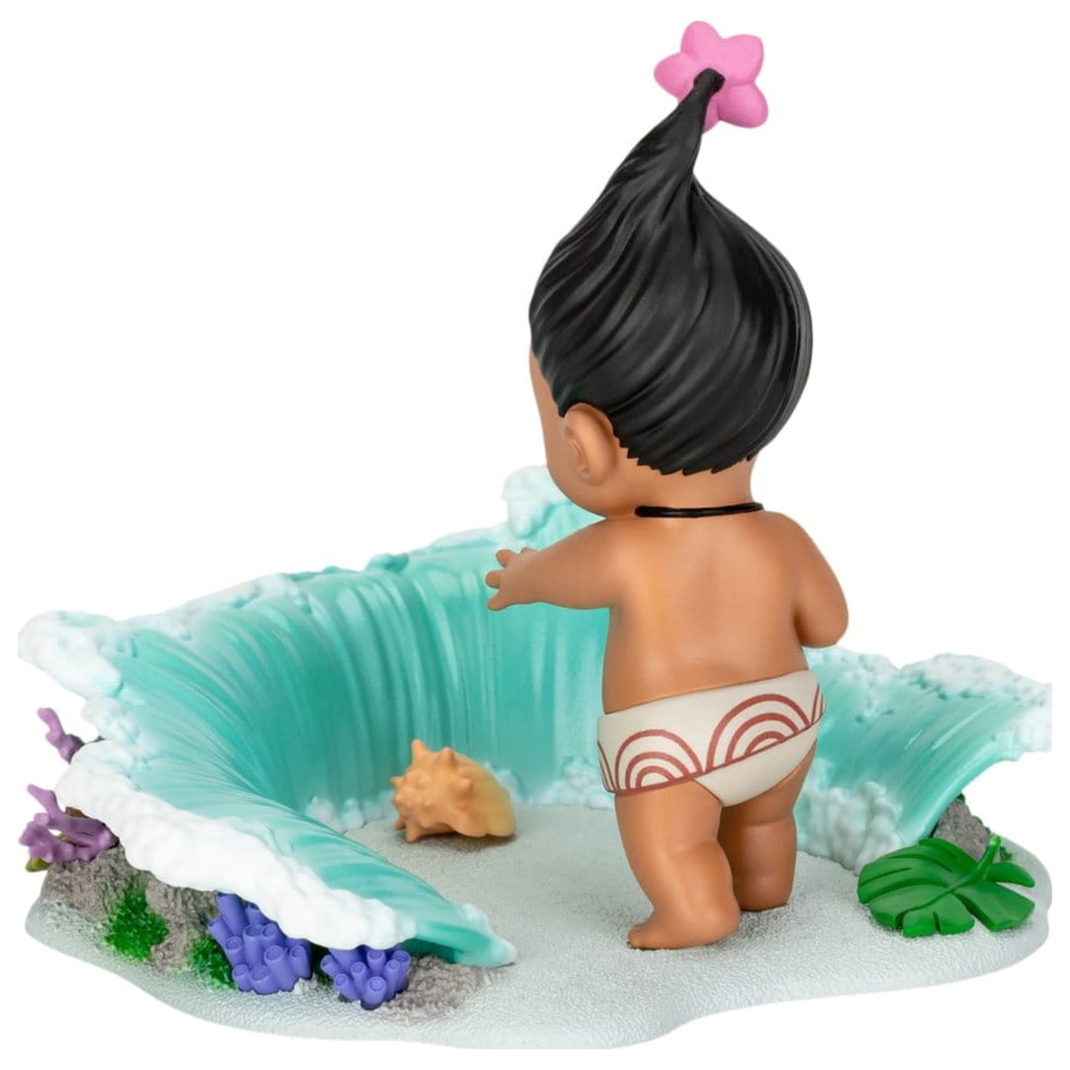 Disney D-Stage PVC Diorama Baby Moana 11 cm zdjęcie produktu