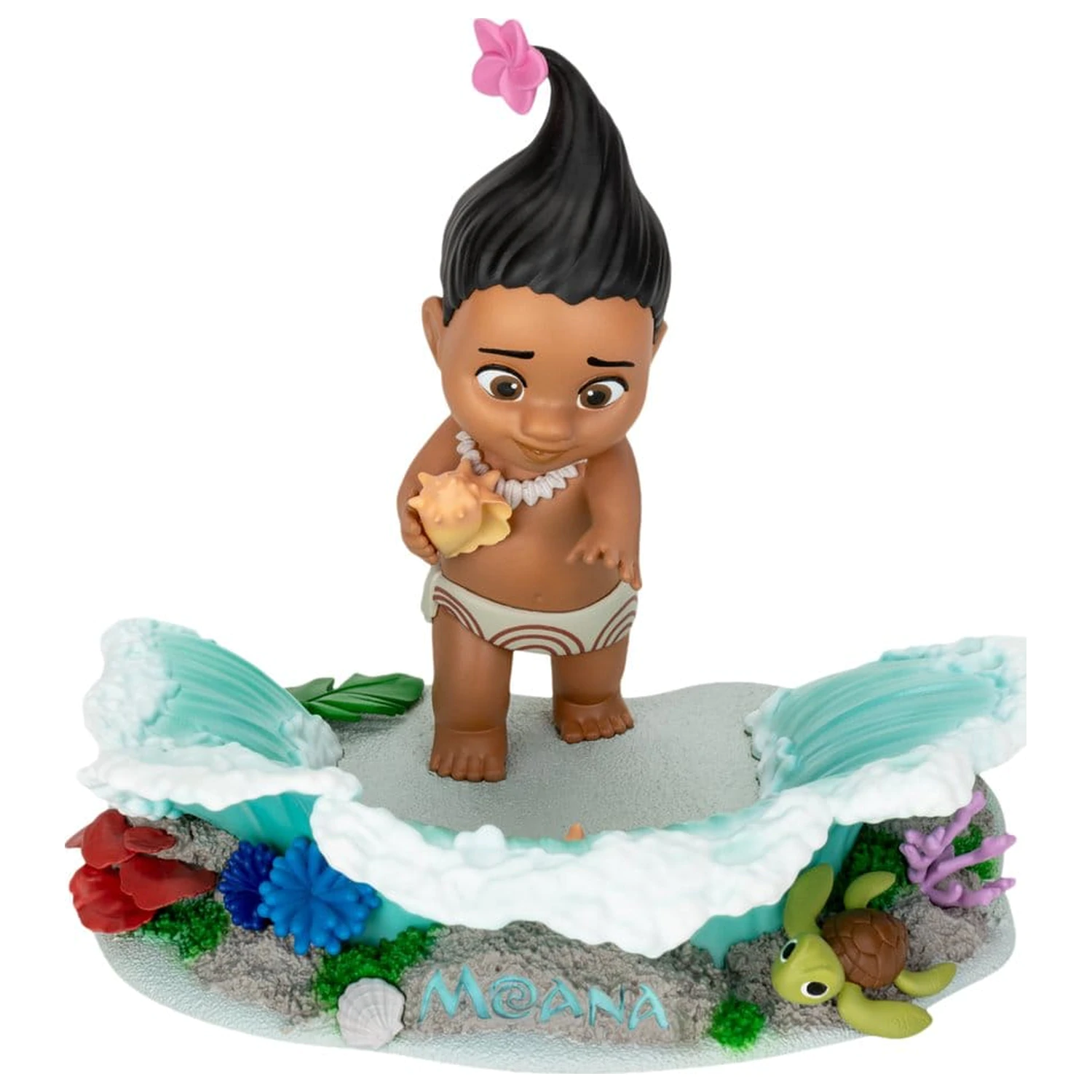 Disney D-Stage PVC Diorama Baby Moana 11 cm zdjęcie produktu