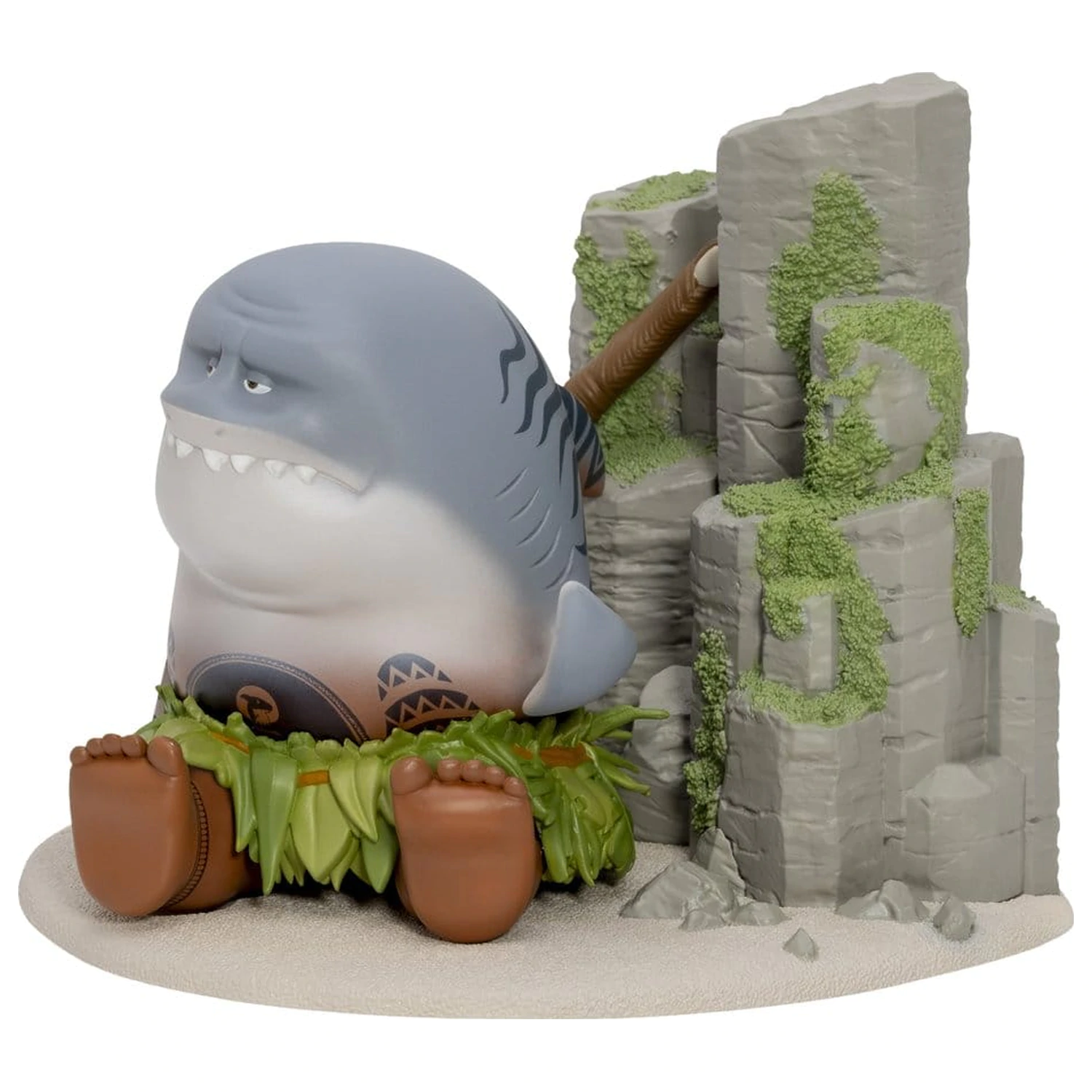 Disney D-Stage PVC Diorama Rekin Maui 11 cm zdjęcie produktu