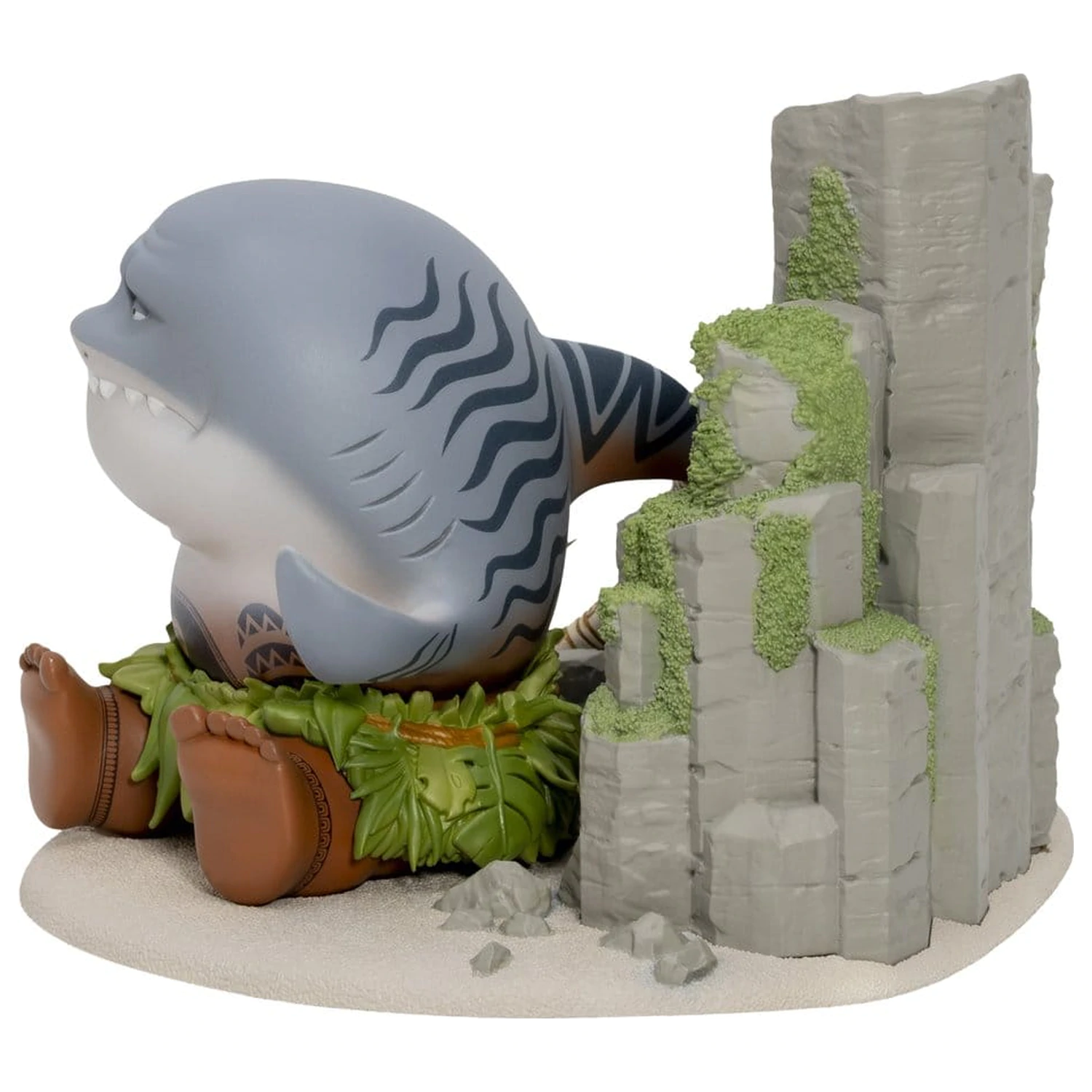 Disney D-Stage PVC Diorama Rekin Maui 11 cm zdjęcie produktu