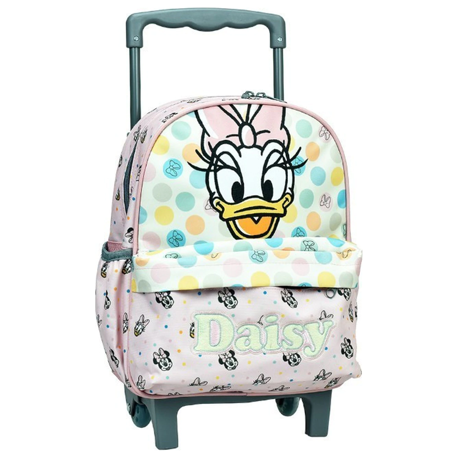 Disney Daisy Eyelash Rolling Przedszkolny Plecak, Torba 30 cm zdjęcie produktu