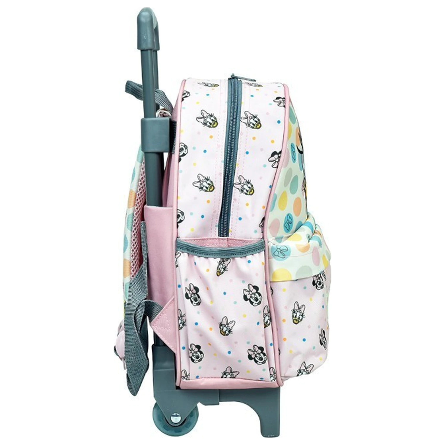 Disney Daisy Eyelash Rolling Przedszkolny Plecak, Torba 30 cm zdjęcie produktu