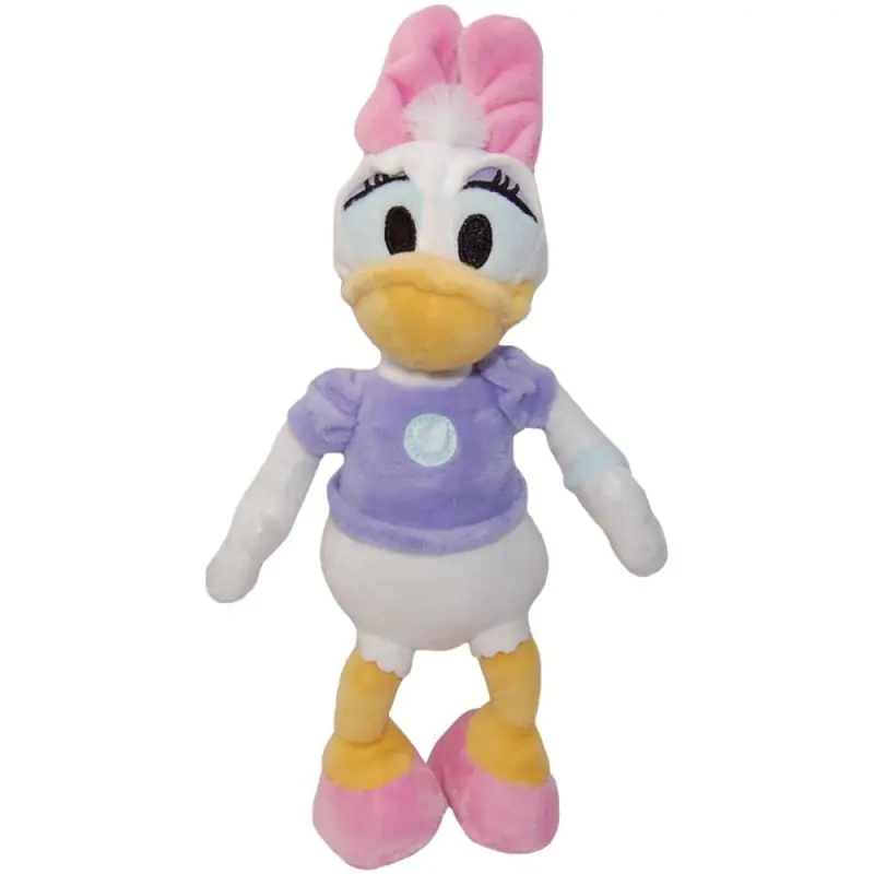 Pluszowa zabawka Disney Daisy z dźwiękiem 20 cm zdjęcie produktu