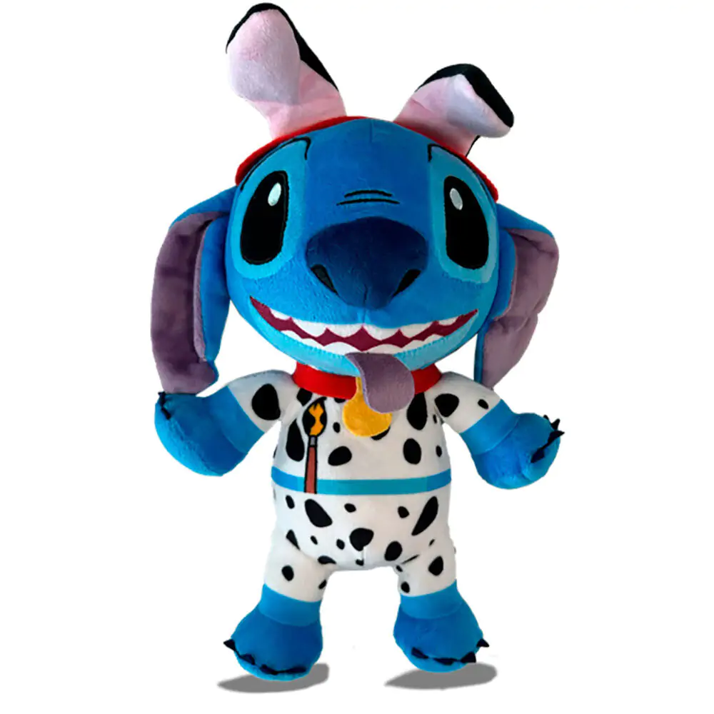 Disney Dalmatians Stitch pluszowa zabawka 25 cm zdjęcie produktu