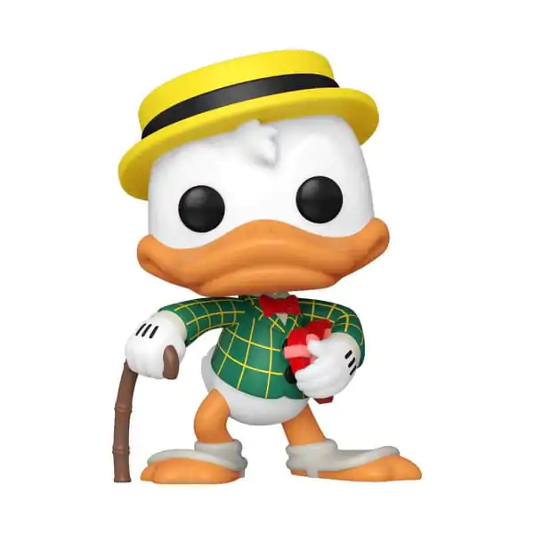 Disney DD 90th Anniversary Funko POP! Disney Figurka winylowa Donald Duck (dapper) 9 cm zdjęcie produktu