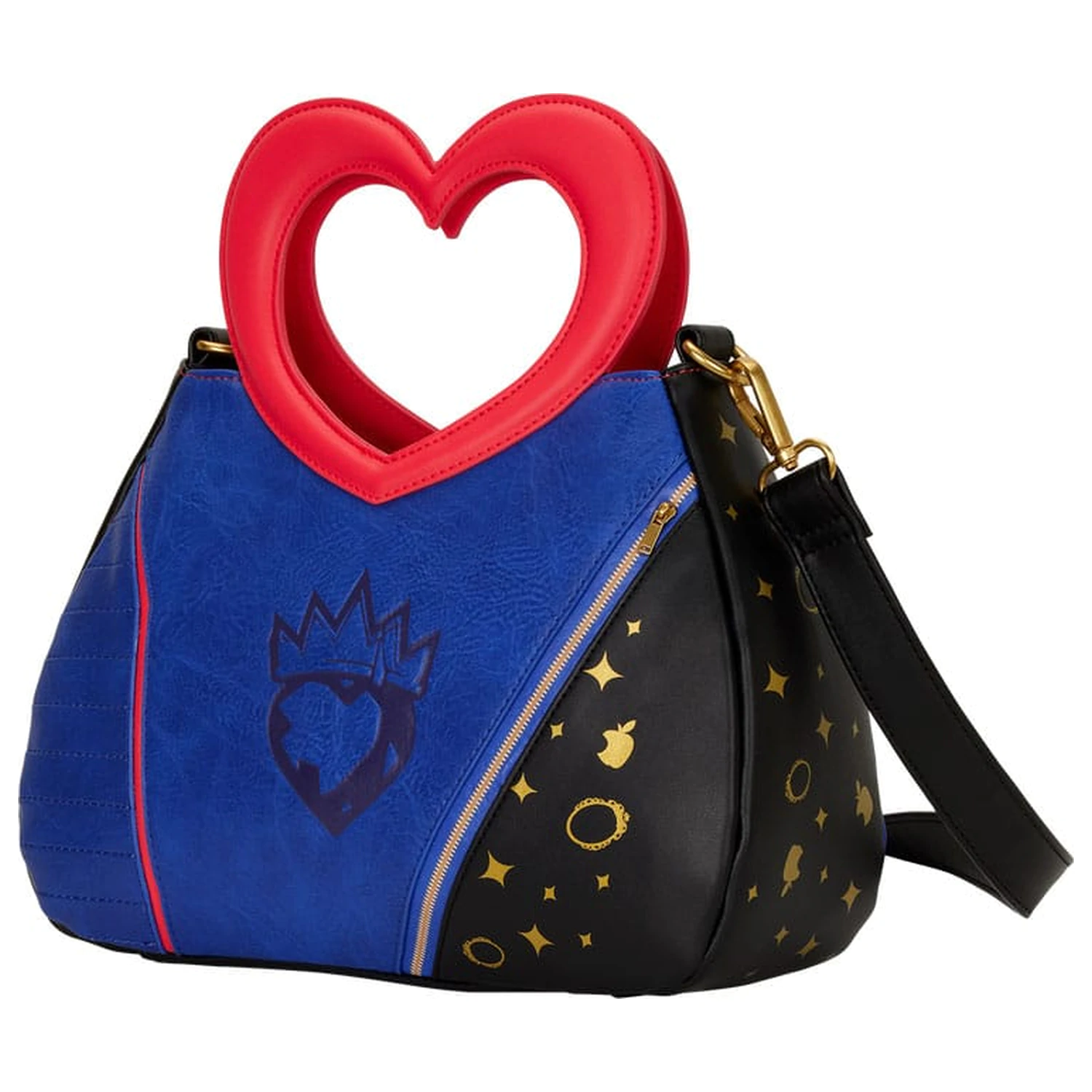 Disney by Loungefly Torba crossbody Descendants Evie Cosplay zdjęcie produktu