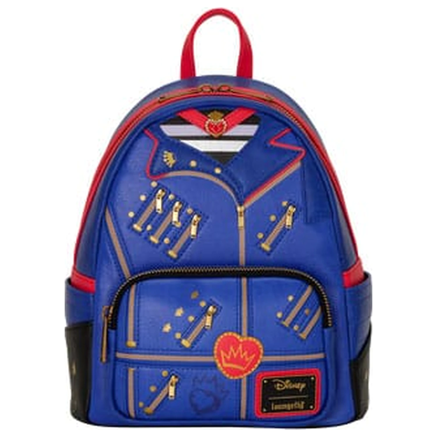 Mini plecak Disney by Loungefly Descendants Evie Cosplay zdjęcie produktu