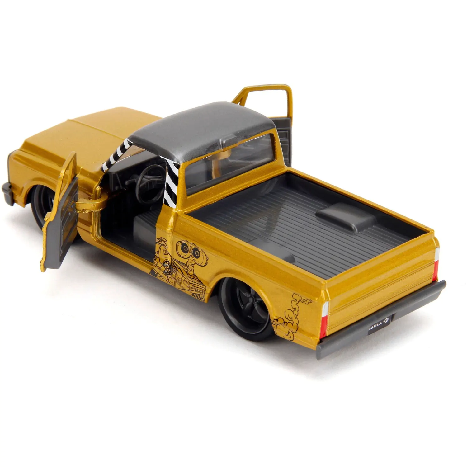 Disney Odlewany Model 1/32 Datsun 510 Wall E zdjęcie produktu