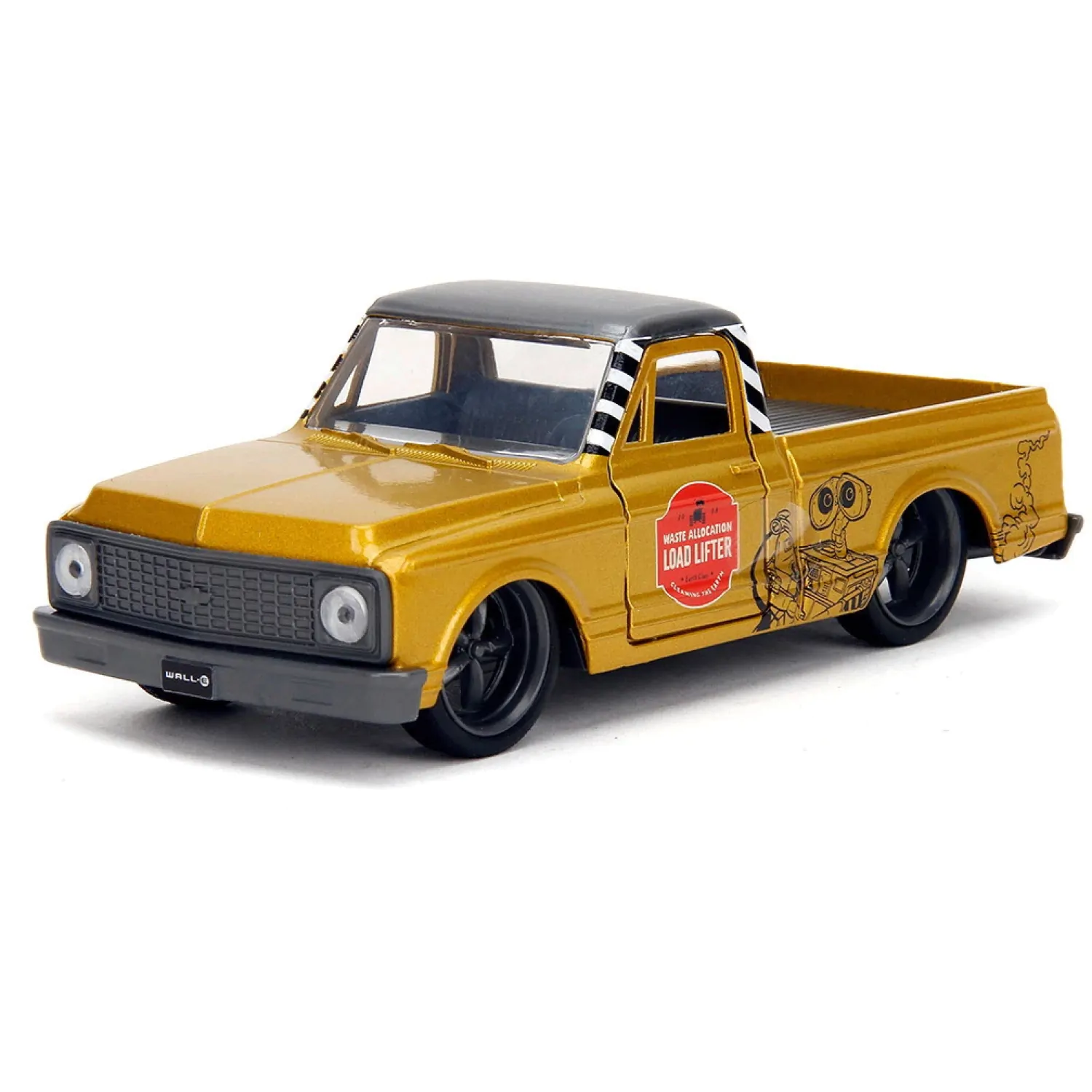 Disney Odlewany Model 1/32 Datsun 510 Wall E zdjęcie produktu