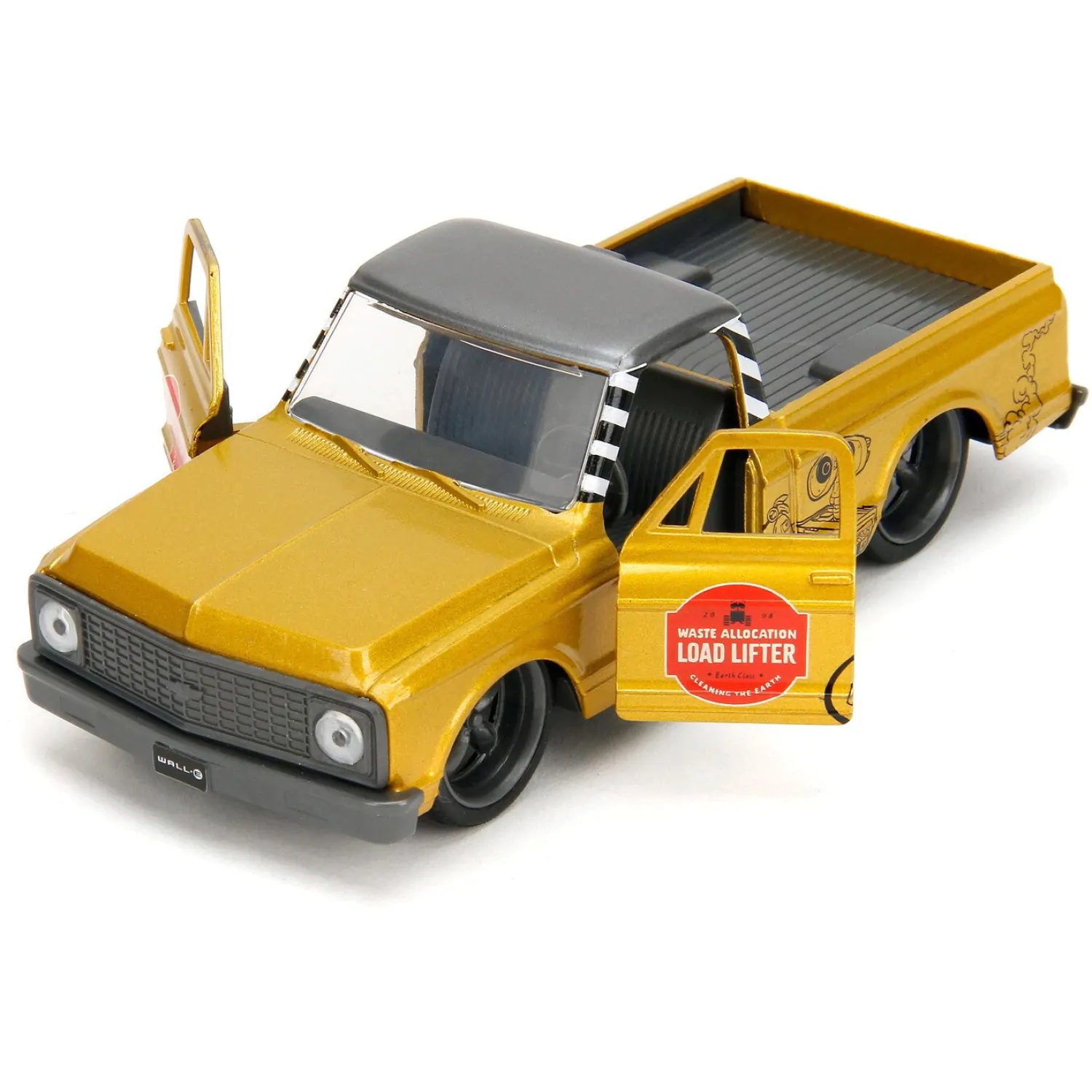 Disney Odlewany Model 1/32 Datsun 510 Wall E zdjęcie produktu
