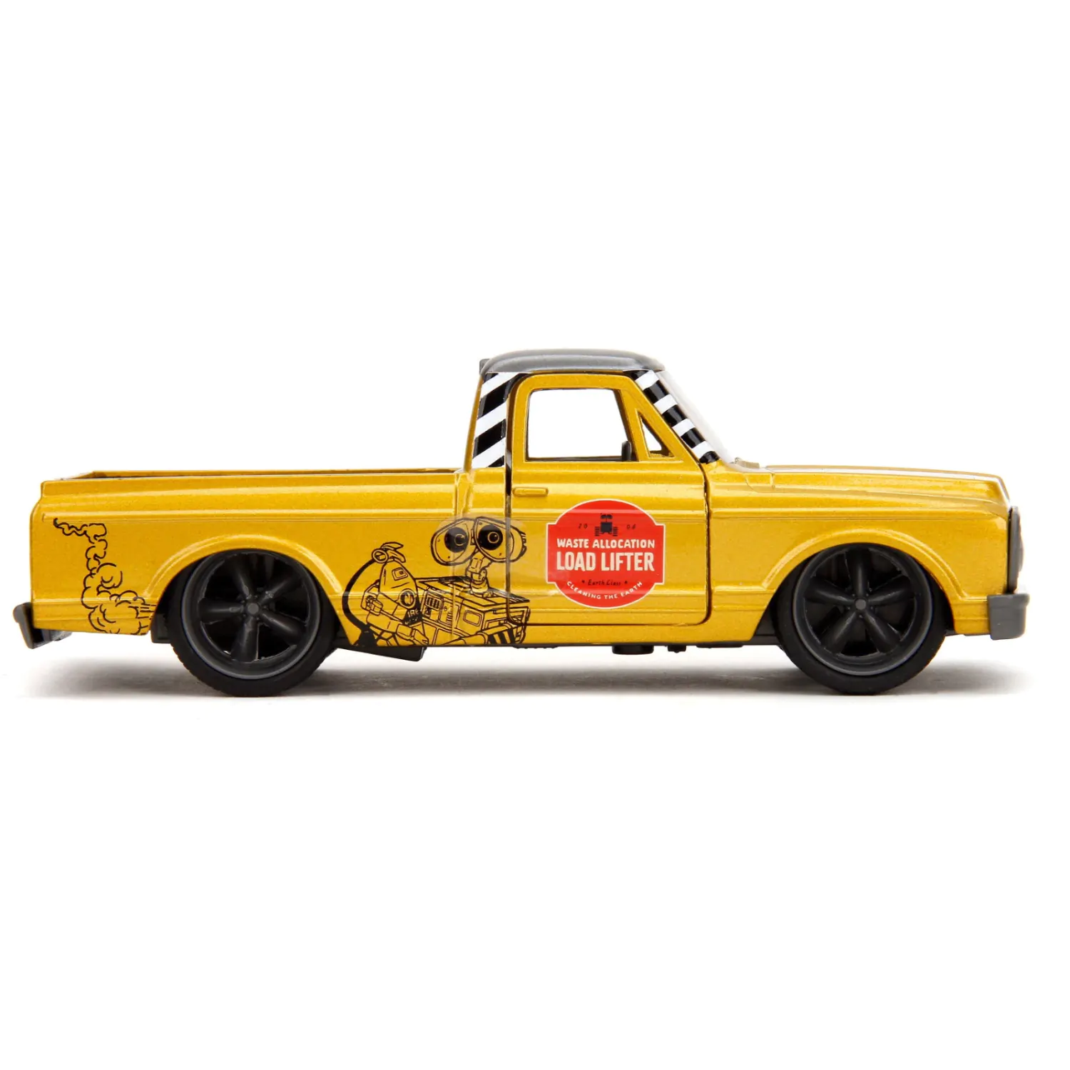 Disney Odlewany Model 1/32 Datsun 510 Wall E zdjęcie produktu