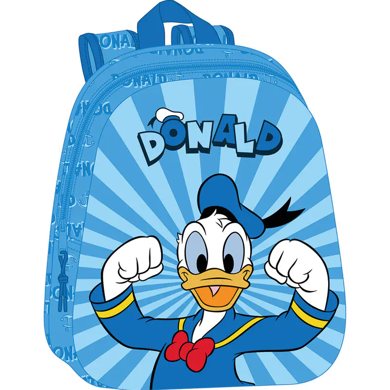 Disney Donald Duck 3D plecak 33 cm zdjęcie produktu