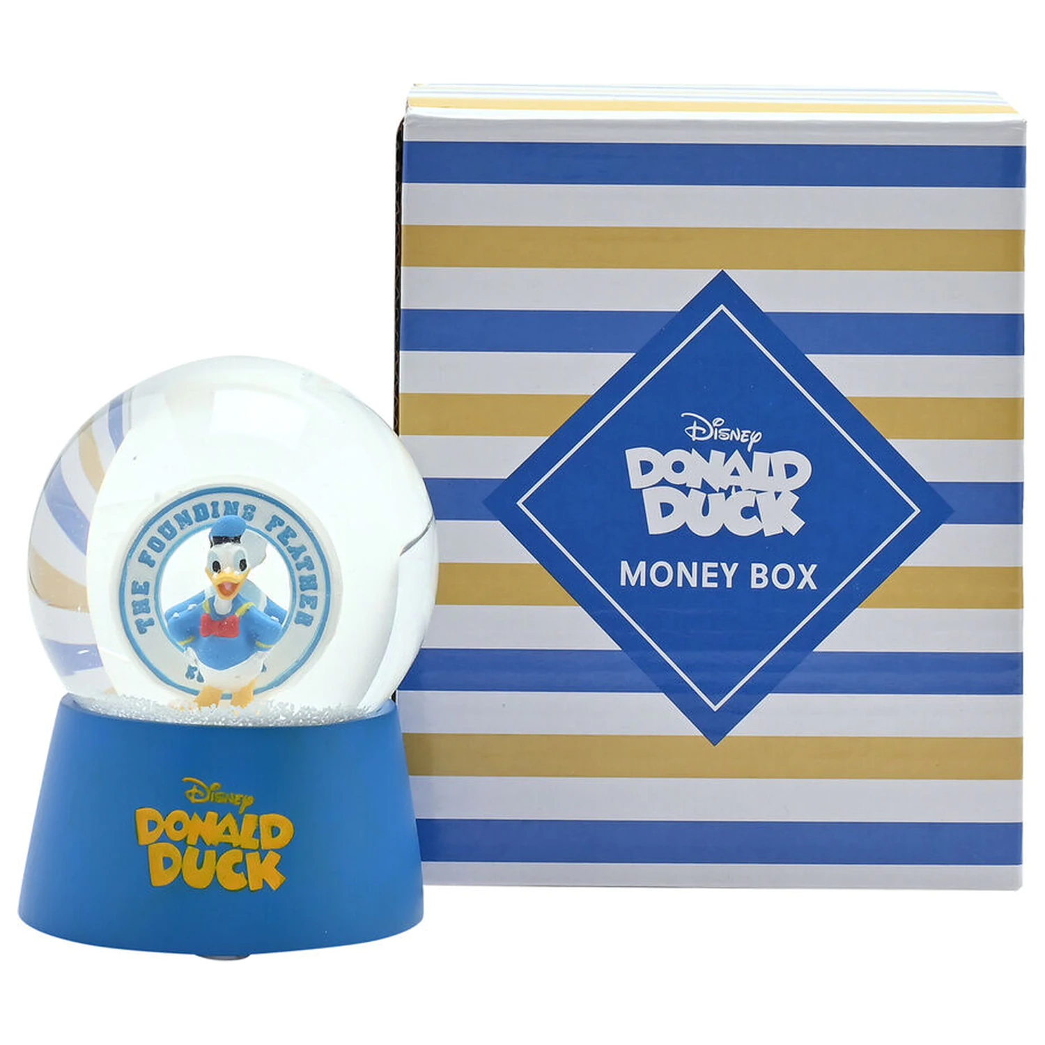 Disney Donald kula śnieżna zdjęcie produktu