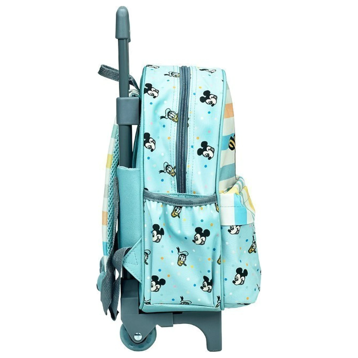 Disney Donald Sailor plecak przedszkolny na kółkach, torba 30 cm zdjęcie produktu