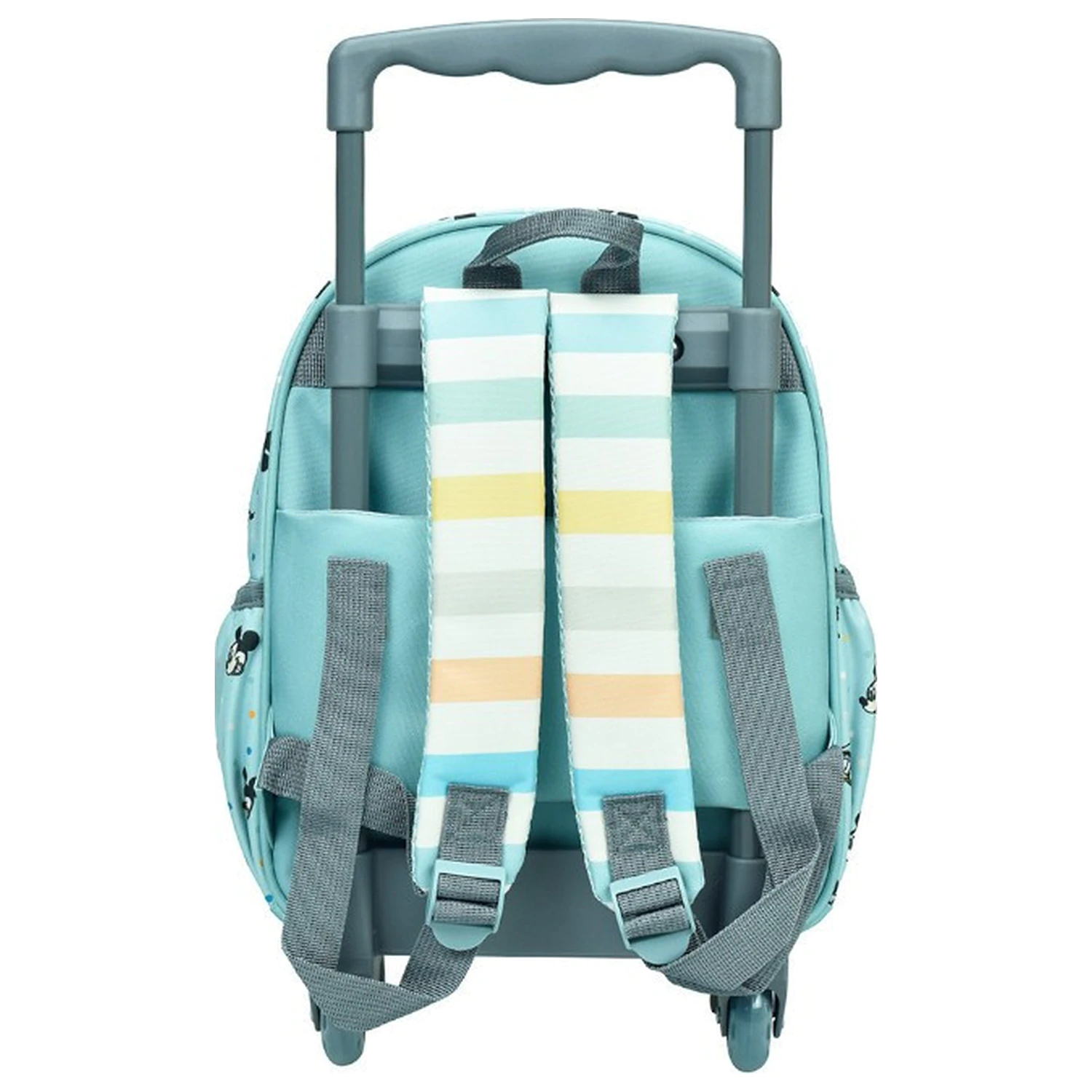 Disney Donald Sailor plecak przedszkolny na kółkach, torba 30 cm zdjęcie produktu