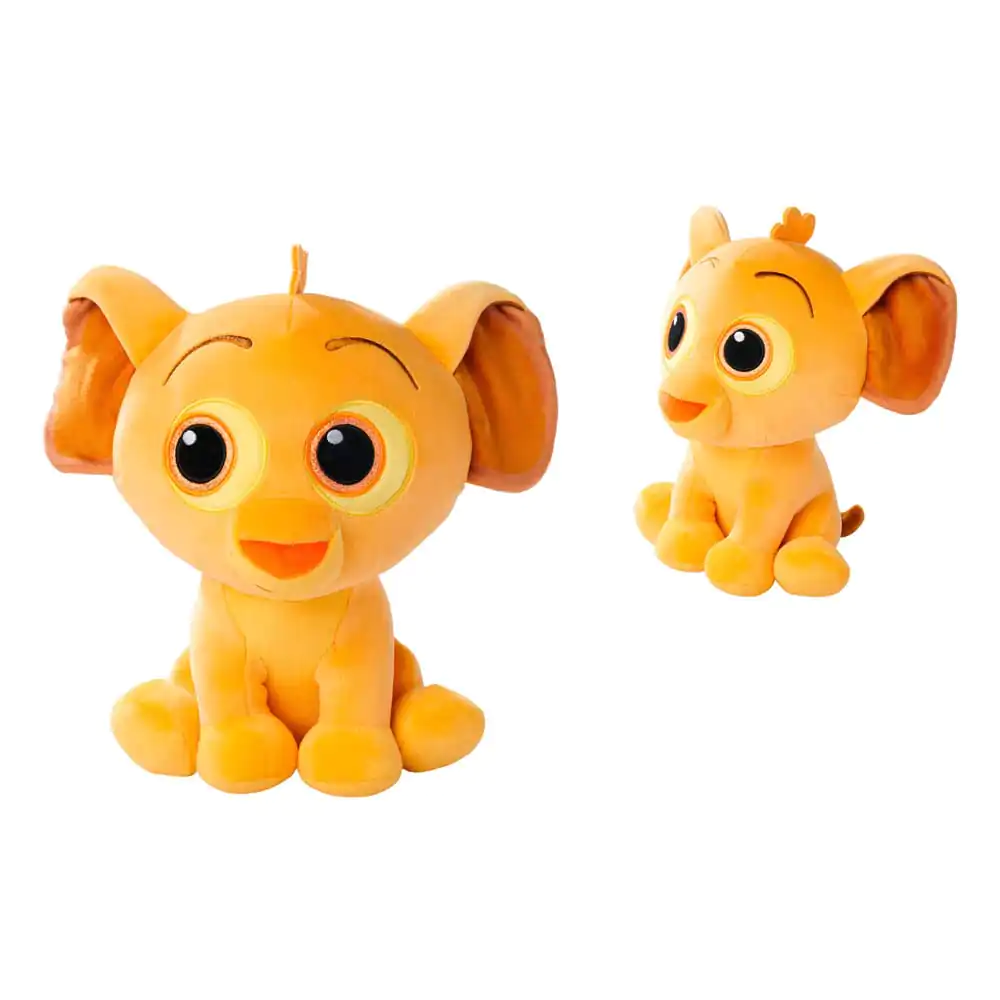 Disney Doorables Pluszowa Figurka Król Lew Simba 25 cm zdjęcie produktu