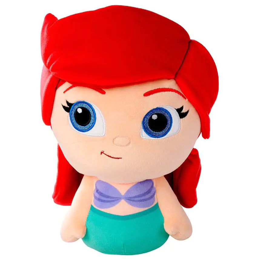 Disney Doorables Pluszowa Figurka Mała Syrenka Arielle 25 cm zdjęcie produktu