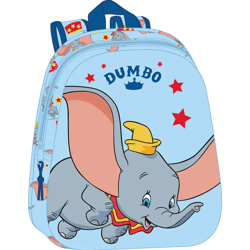 Plecak Disney Dumbo 3D 33cm zdjęcie produktu
