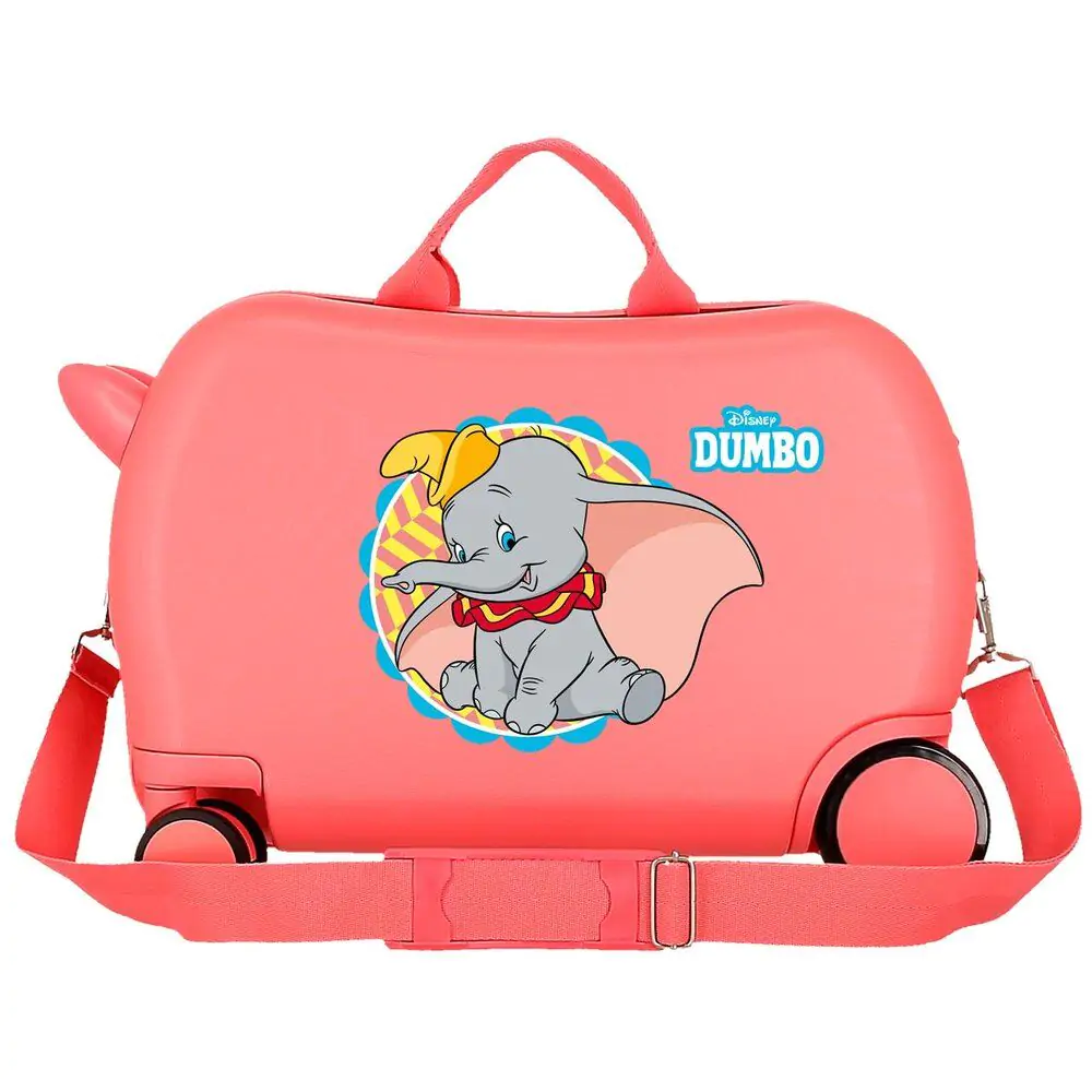 Walizka Disney Dumbo ABS 45 cm zdjęcie produktu