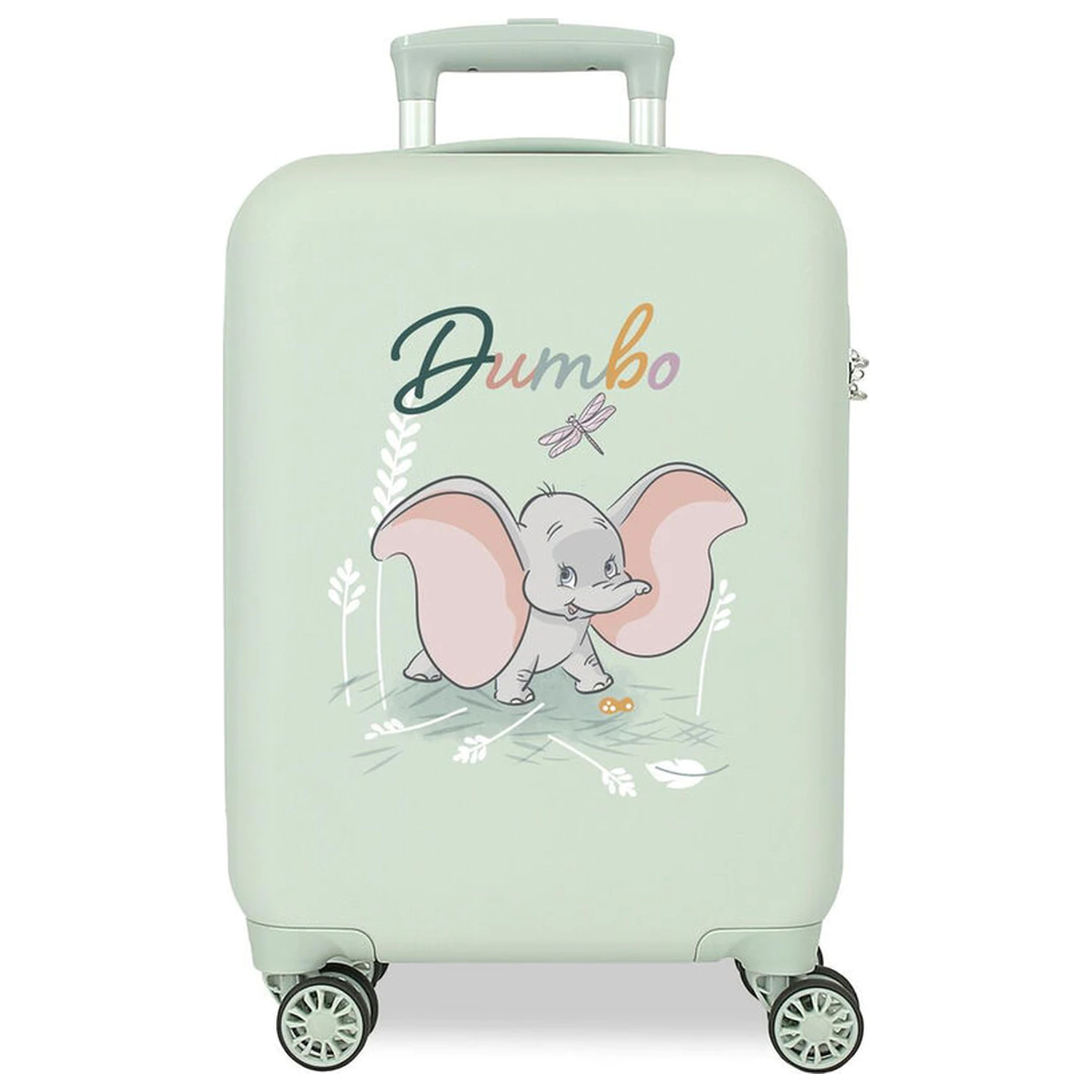 Disney Dumbo walizka na kółkach ABS 50cm zdjęcie produktu