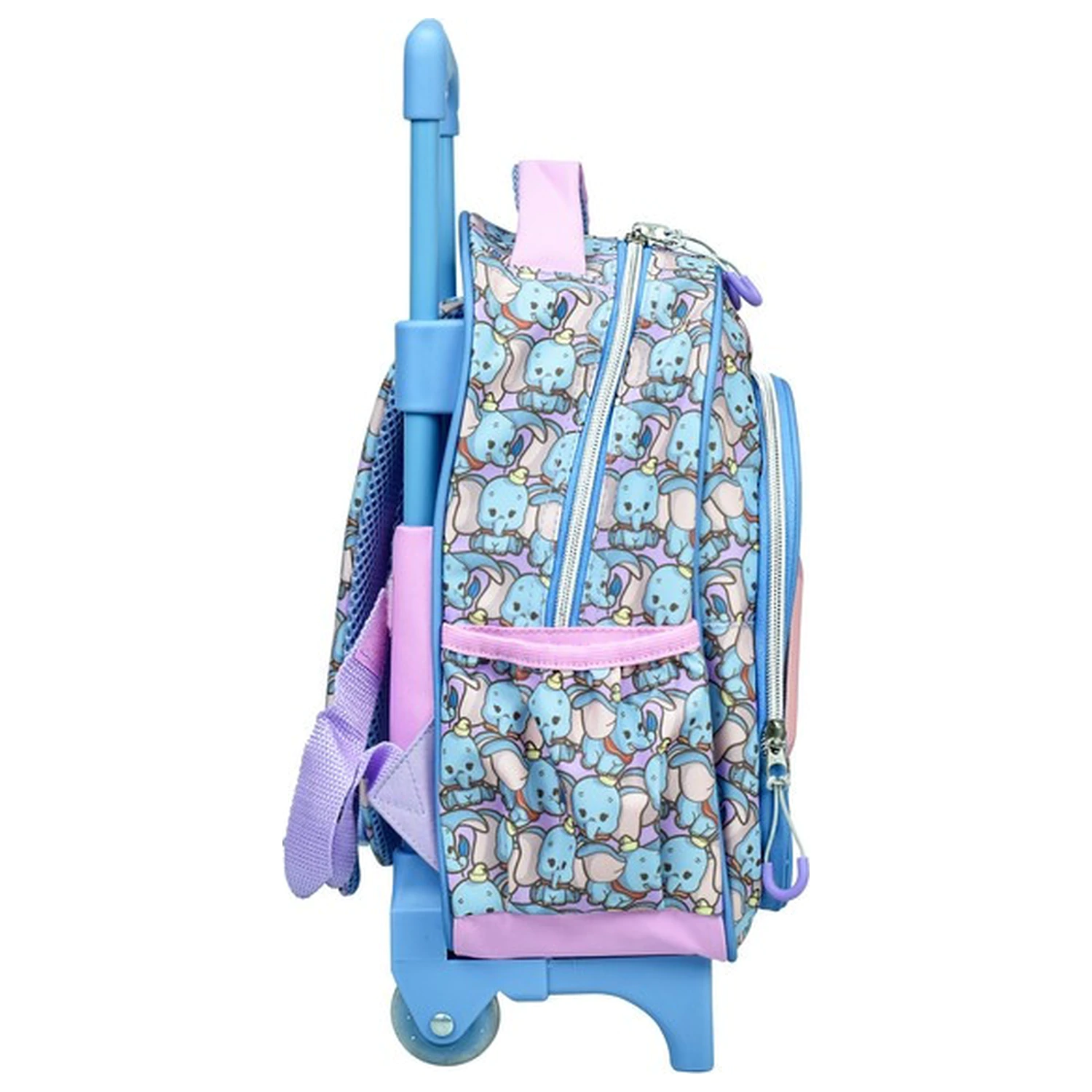 Disney Dumbo Be Different Plecak przedszkolny na kółkach, torba 30 cm zdjęcie produktu