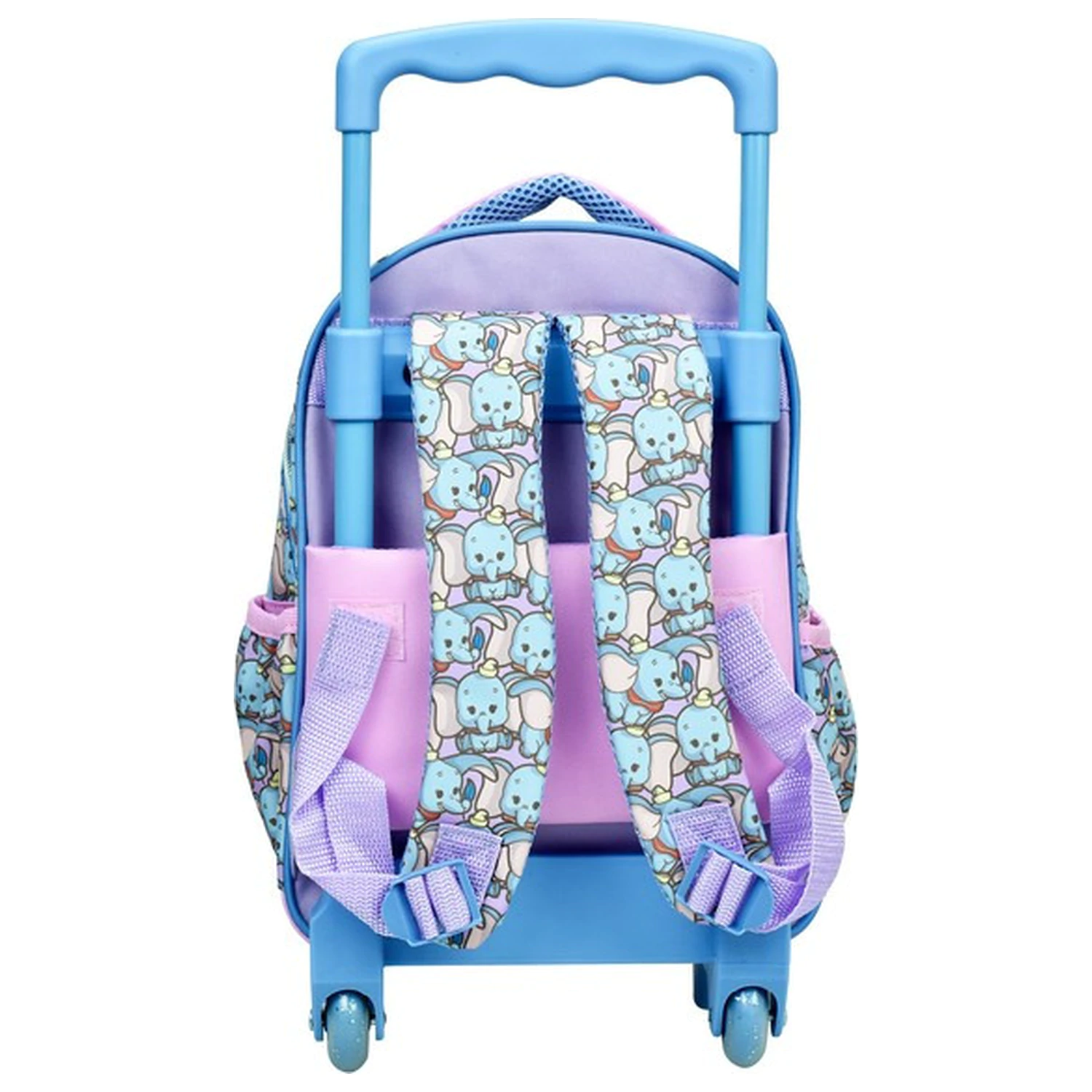 Disney Dumbo Be Different Plecak przedszkolny na kółkach, torba 30 cm zdjęcie produktu