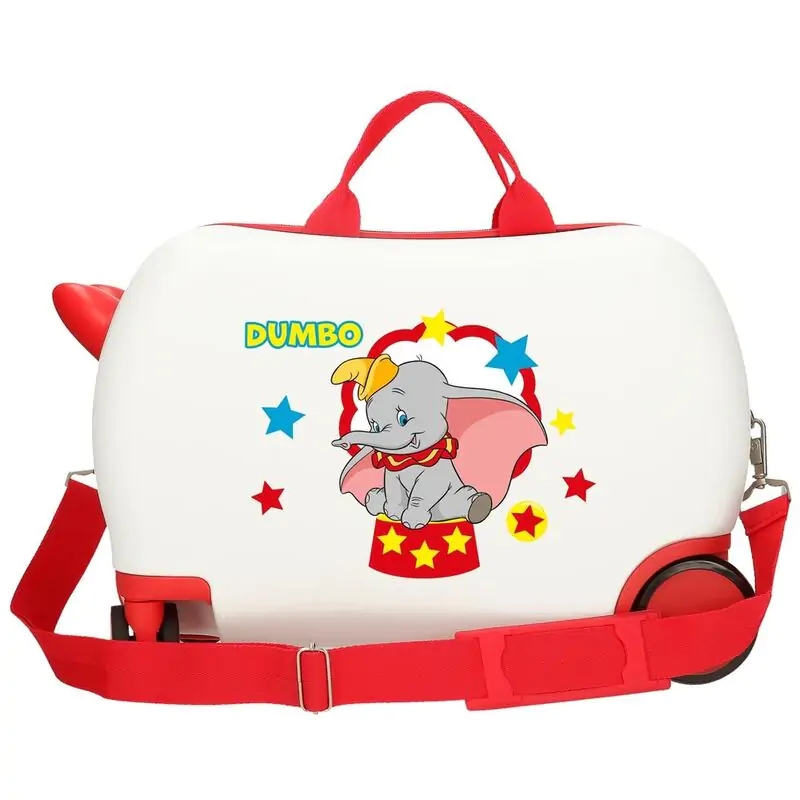 Disney Dumbo Circus ABS walizka 45cm zdjęcie produktu