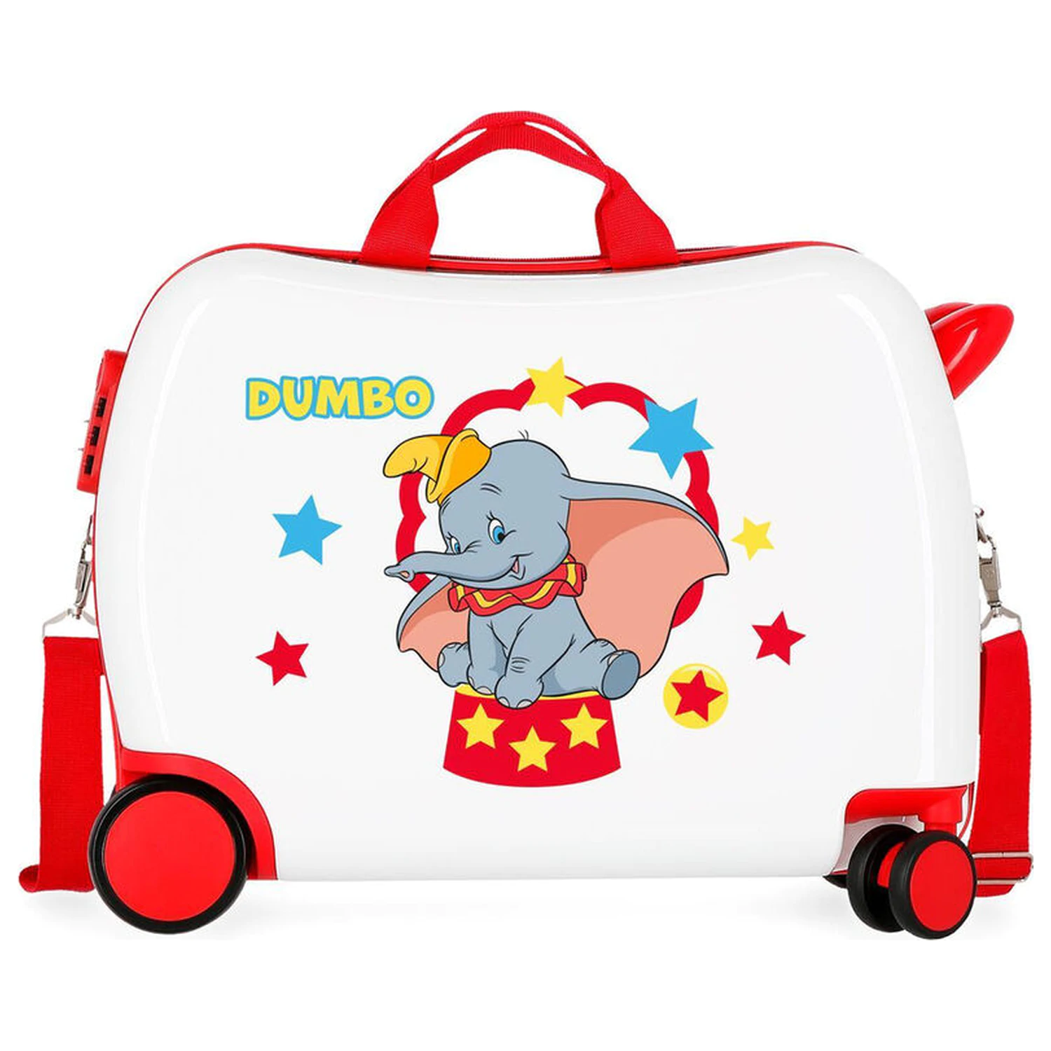 Disney Dumbo Circus ABS walizka na kółkach 50cm zdjęcie produktu