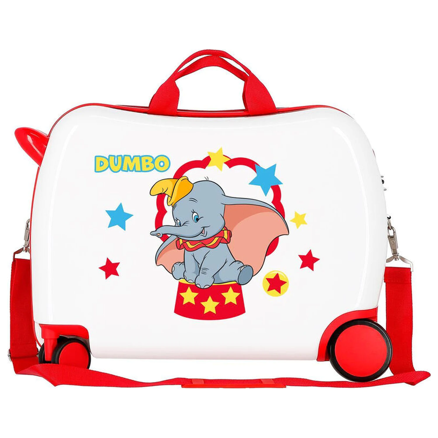Disney Dumbo Circus ABS walizka na kółkach 50cm zdjęcie produktu