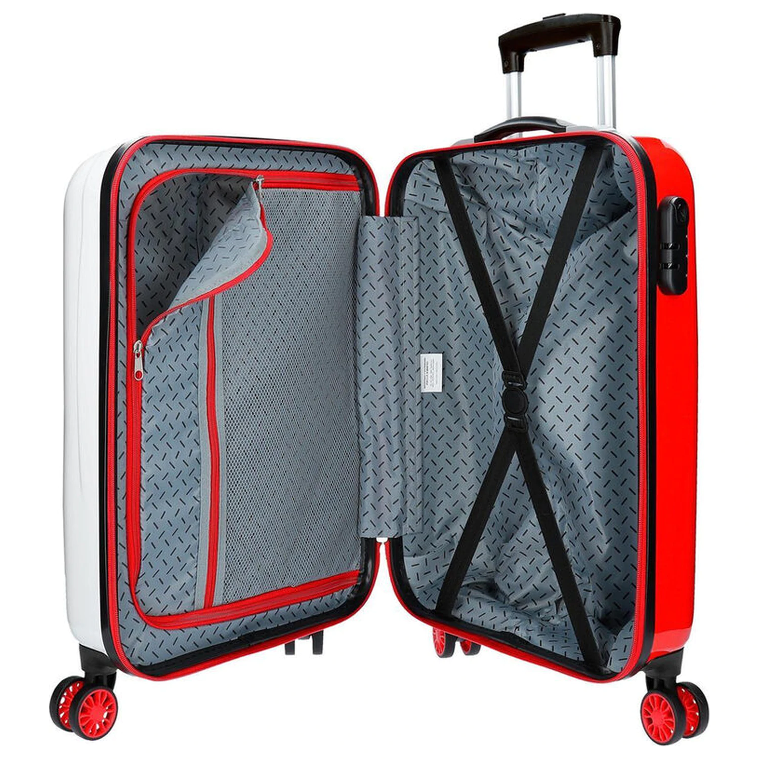 Disney Dumbo Circus ABS walizka na kółkach 55cm zdjęcie produktu