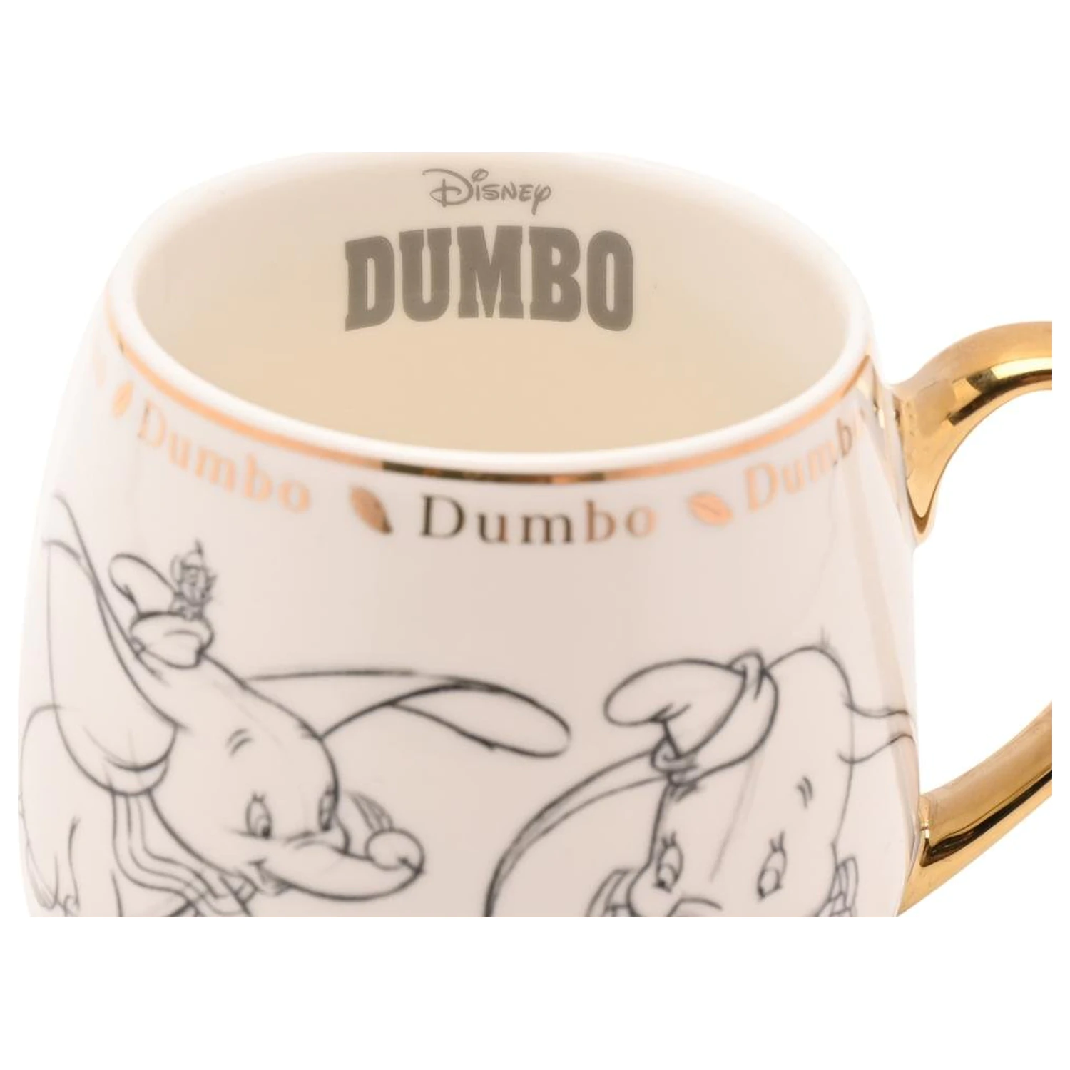 Disney Dumbo Premium Kolekcjonerski Kubek 300 ml zdjęcie produktu