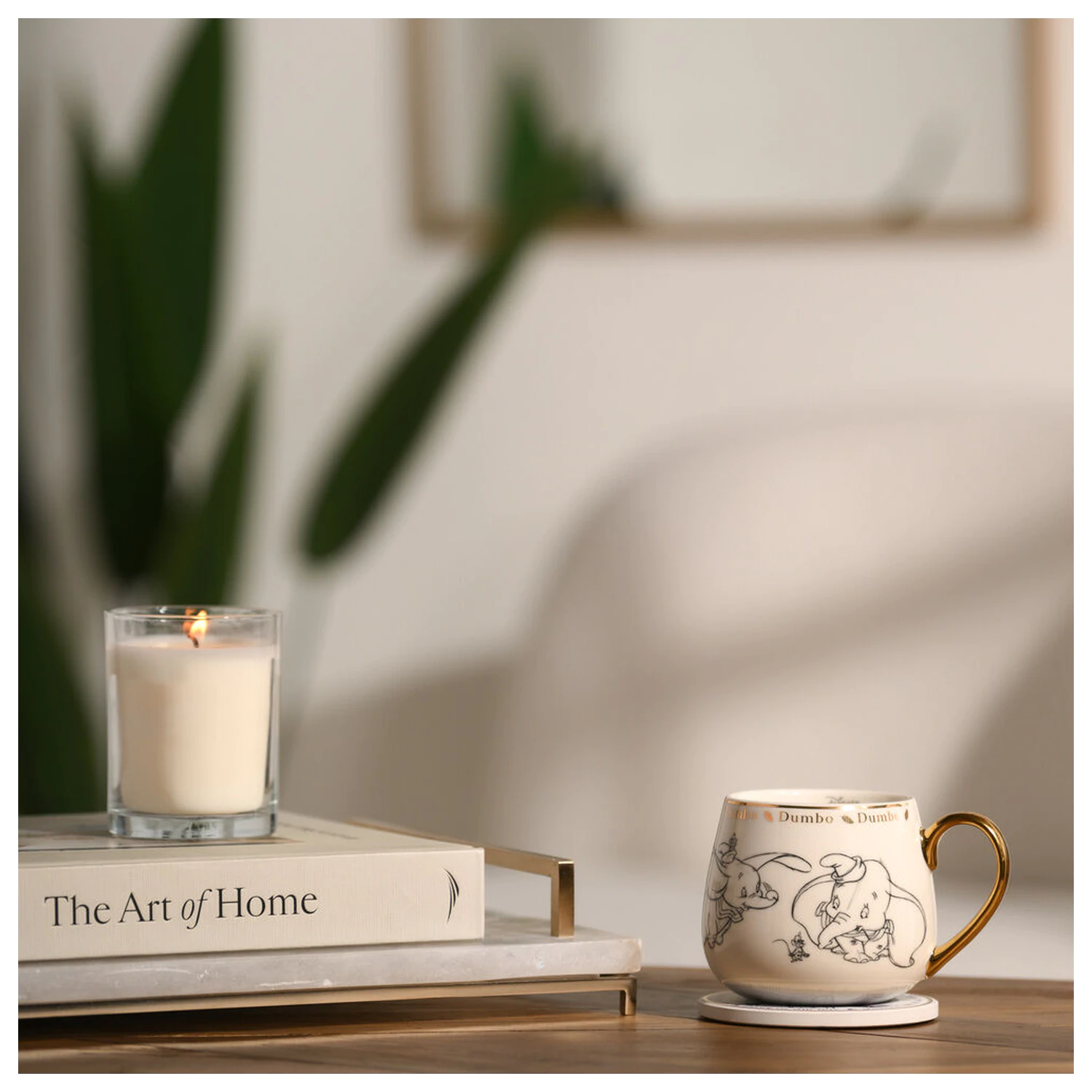 Disney Dumbo Premium Kolekcjonerski Kubek 300 ml zdjęcie produktu