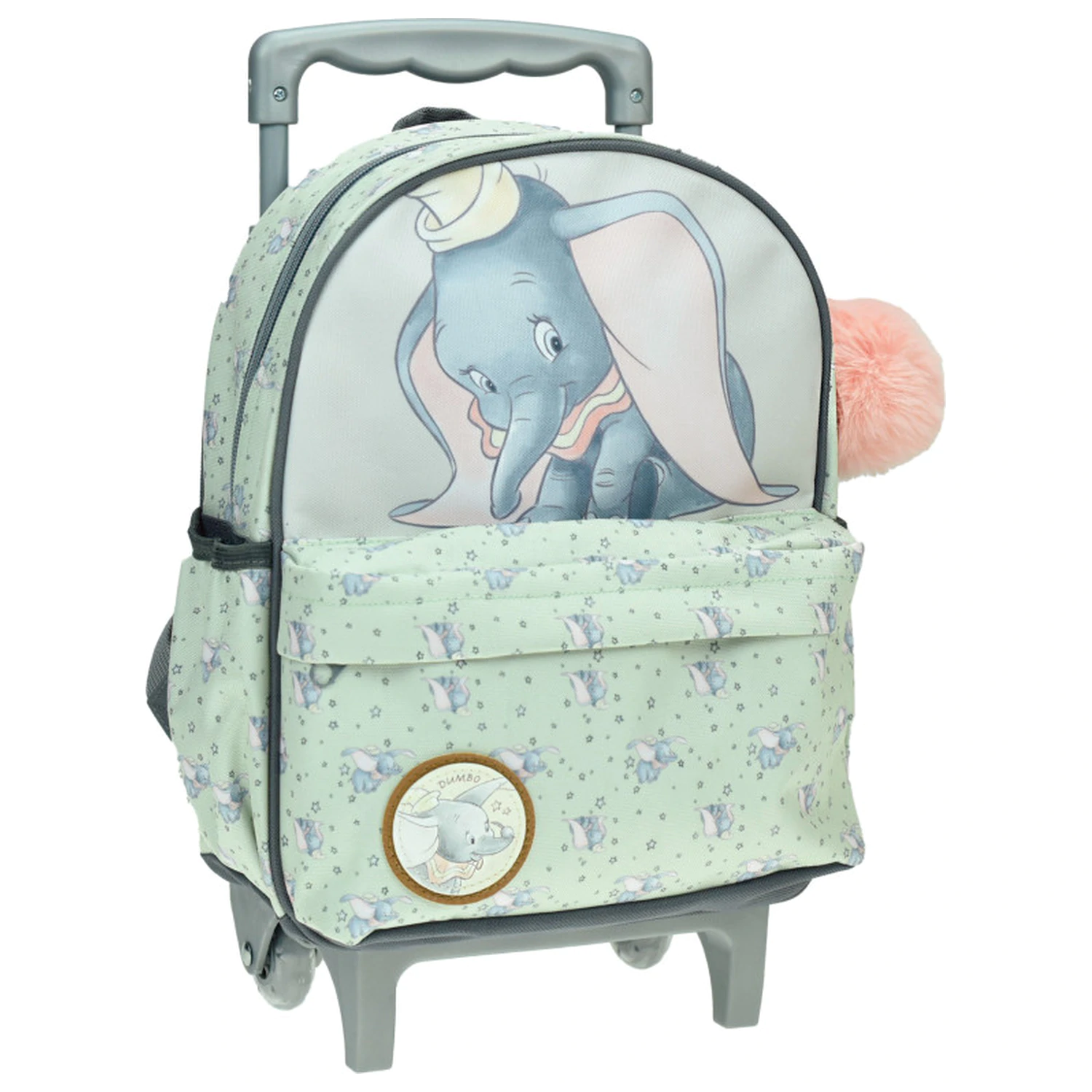Disney Dumbo Fly Rolling Preschool Plecak, Torba 30 cm zdjęcie produktu