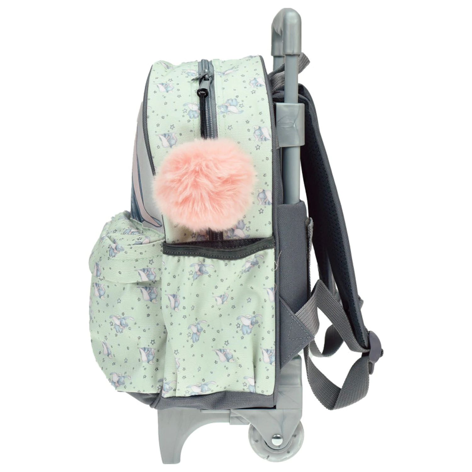 Disney Dumbo Fly Rolling Preschool Plecak, Torba 30 cm zdjęcie produktu