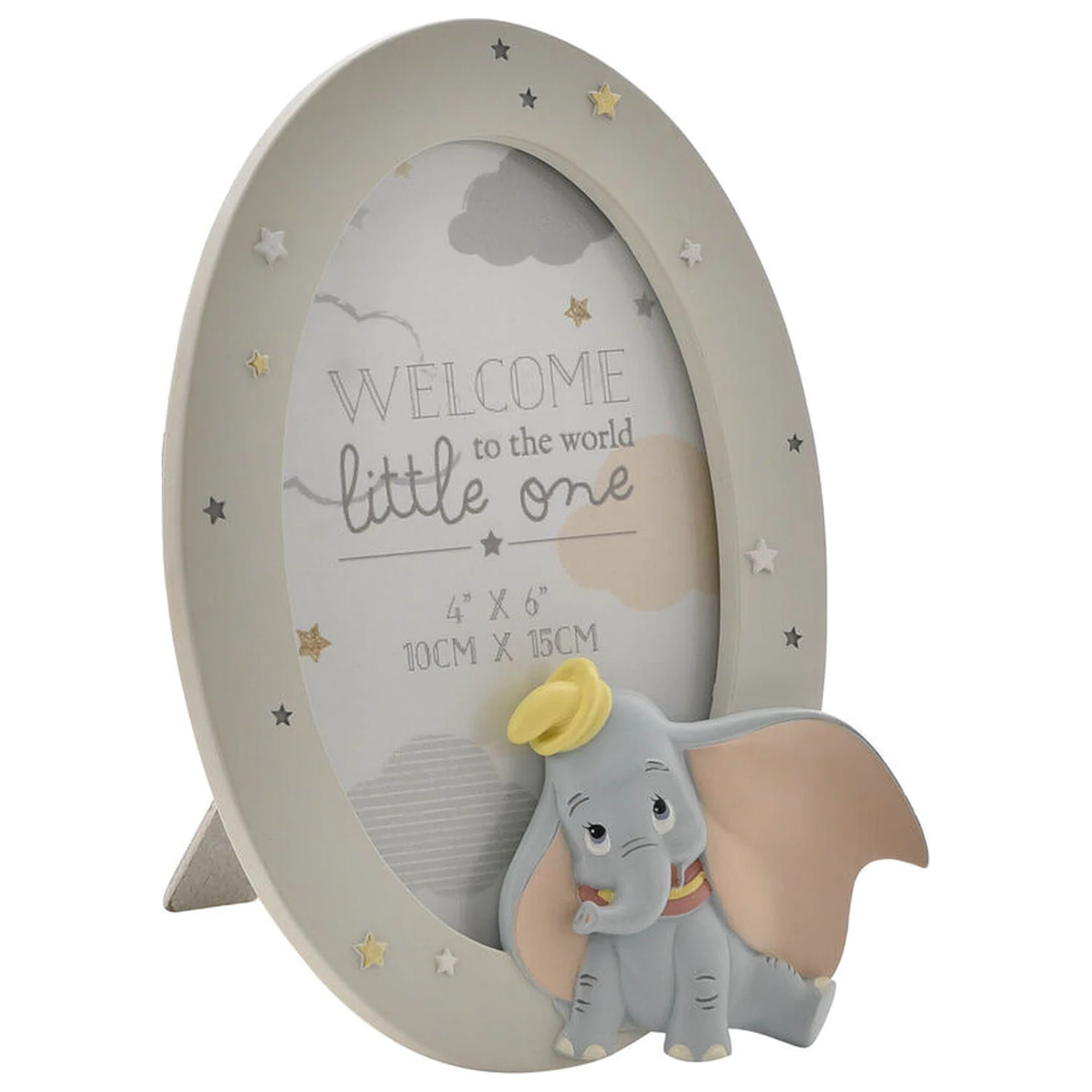 Disney Dumbo ramka na zdjęcia z żywicy zdjęcie produktu