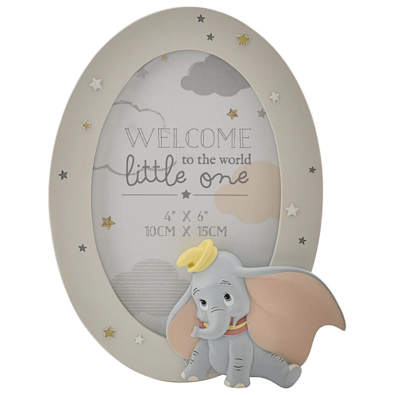 Disney Dumbo ramka na zdjęcia z żywicy zdjęcie produktu