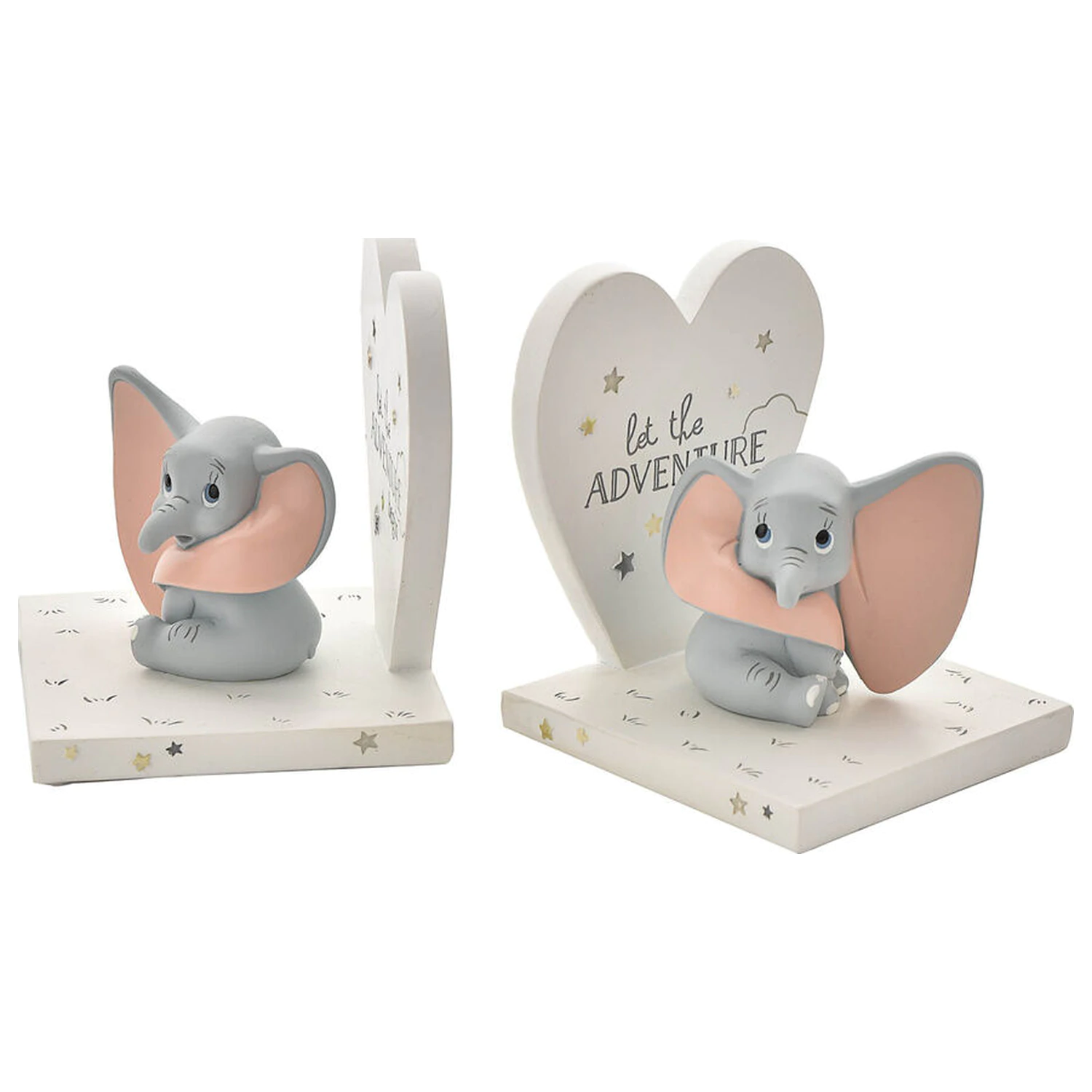Disney Dumbo podpórki do książek zdjęcie produktu